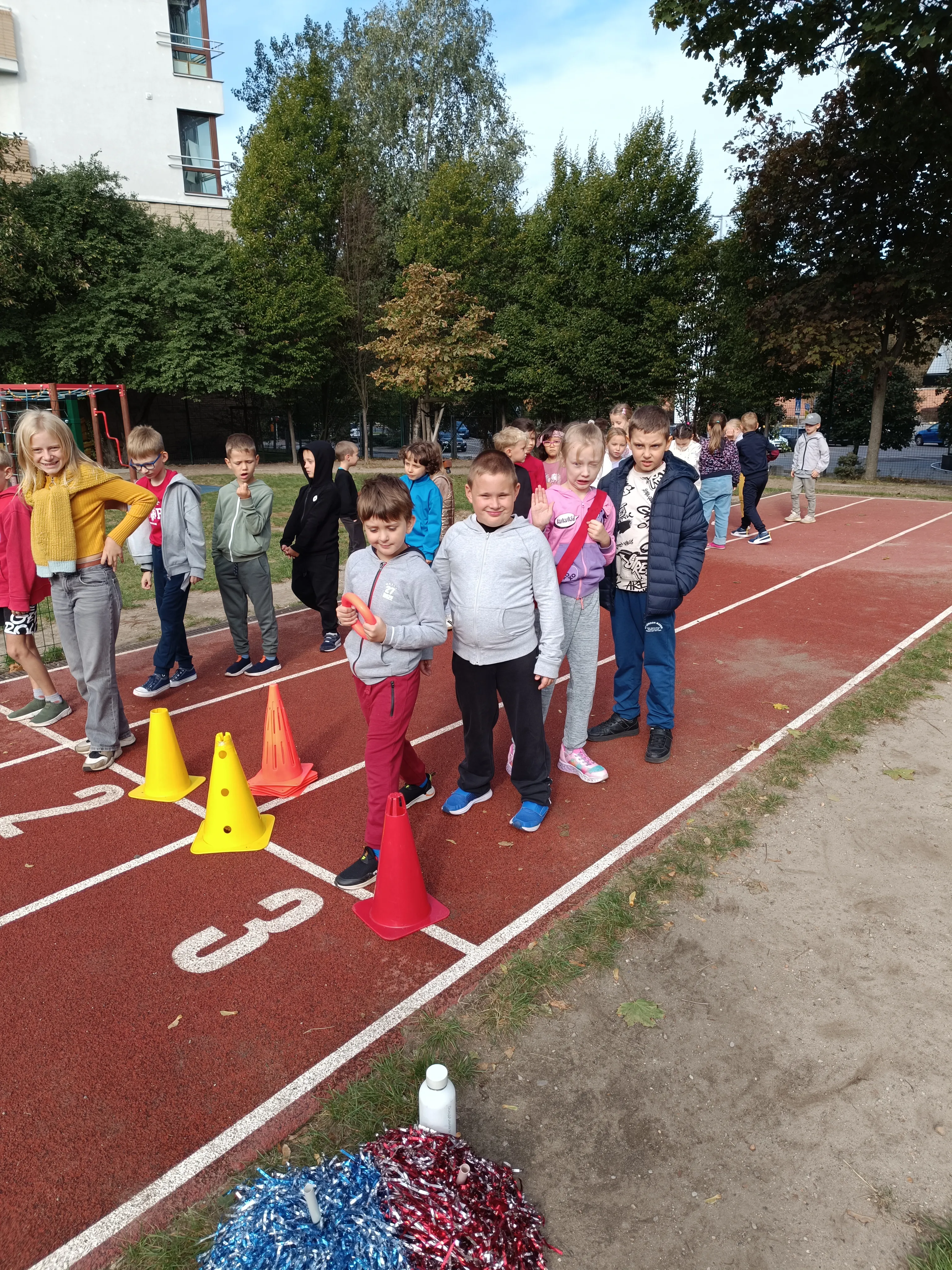 Obchody Europejskiego Tygodnia Sportu