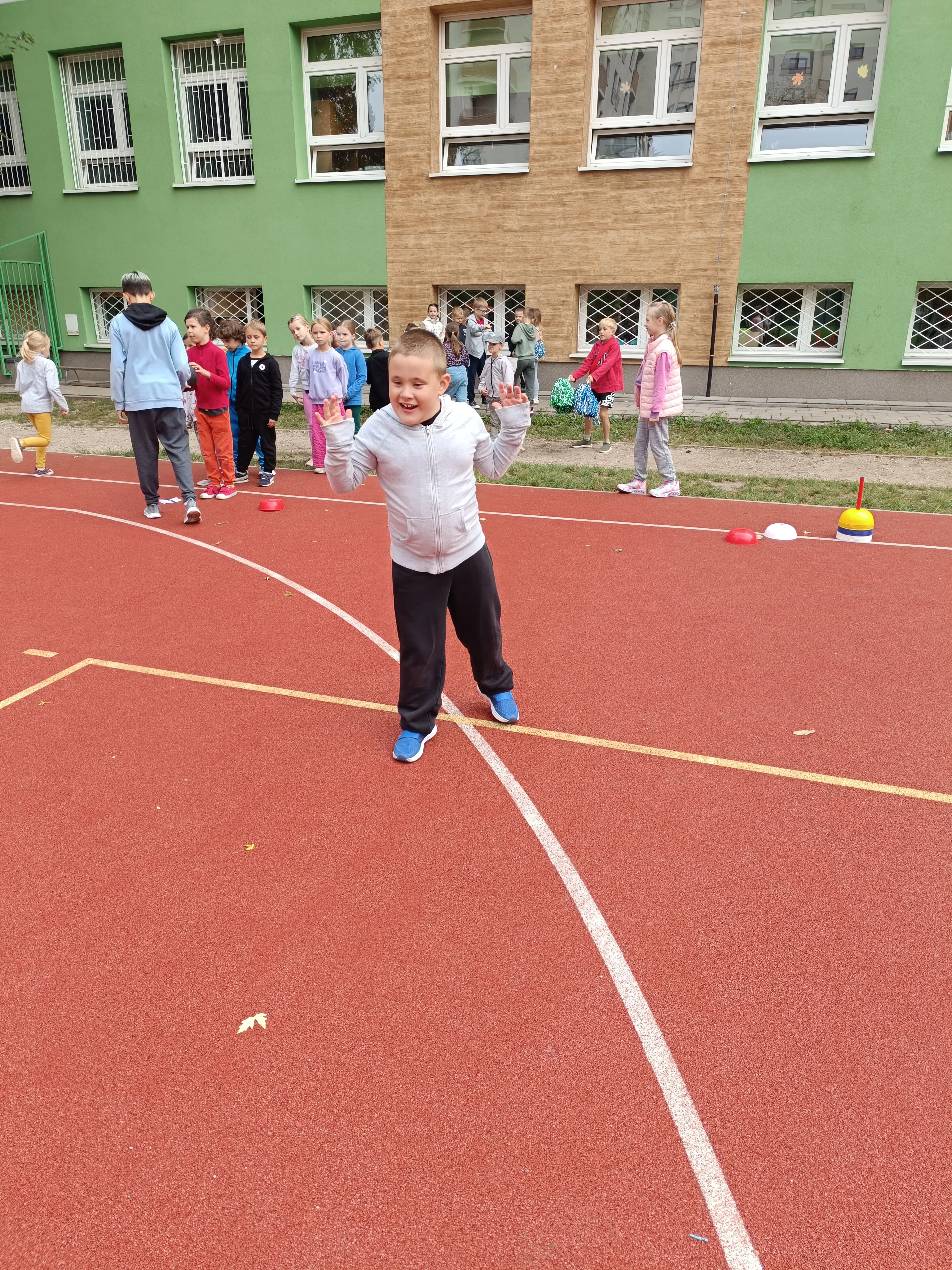 Obchody Europejskiego Tygodnia Sportu