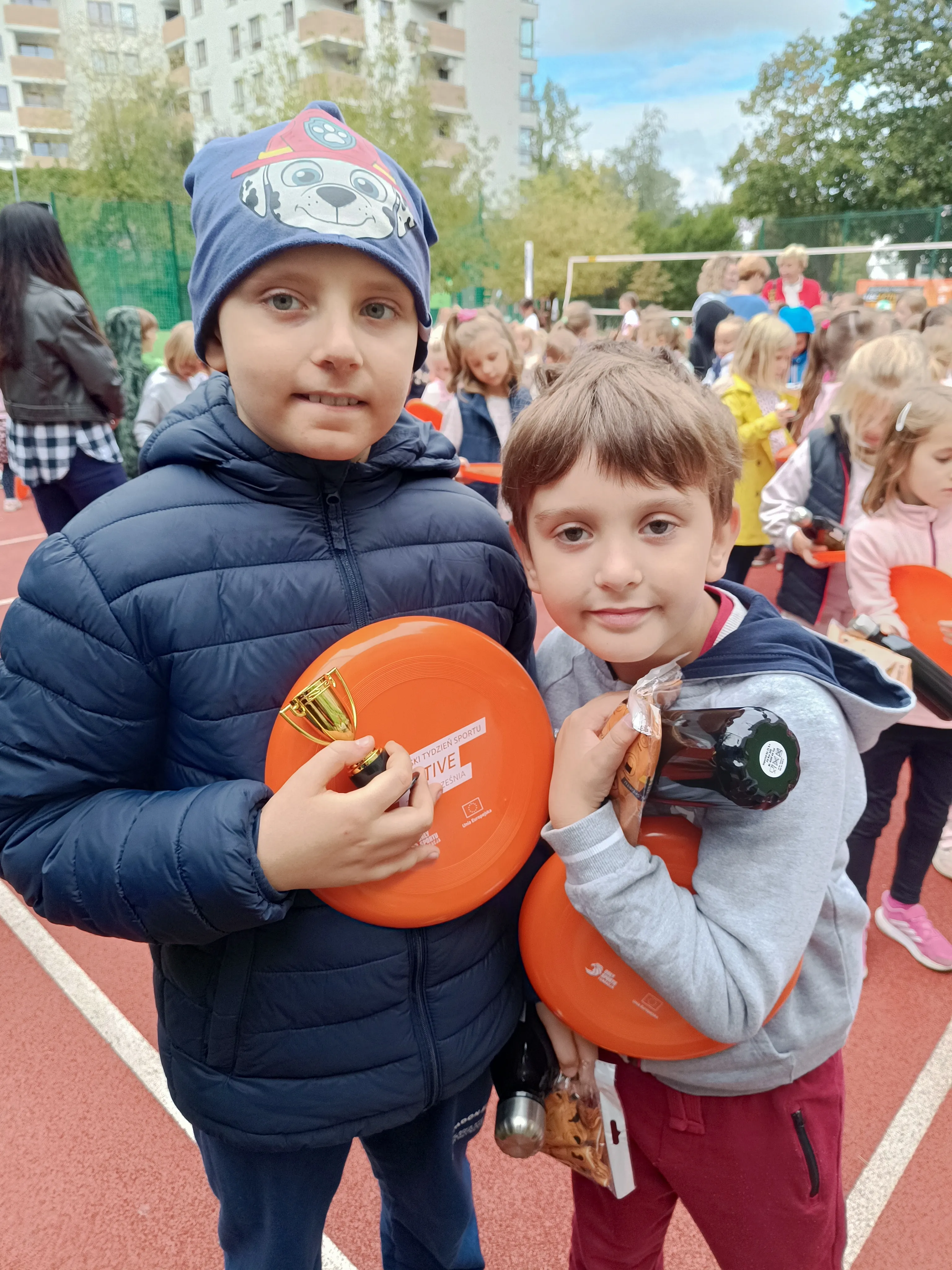 Obchody Europejskiego Tygodnia Sportu