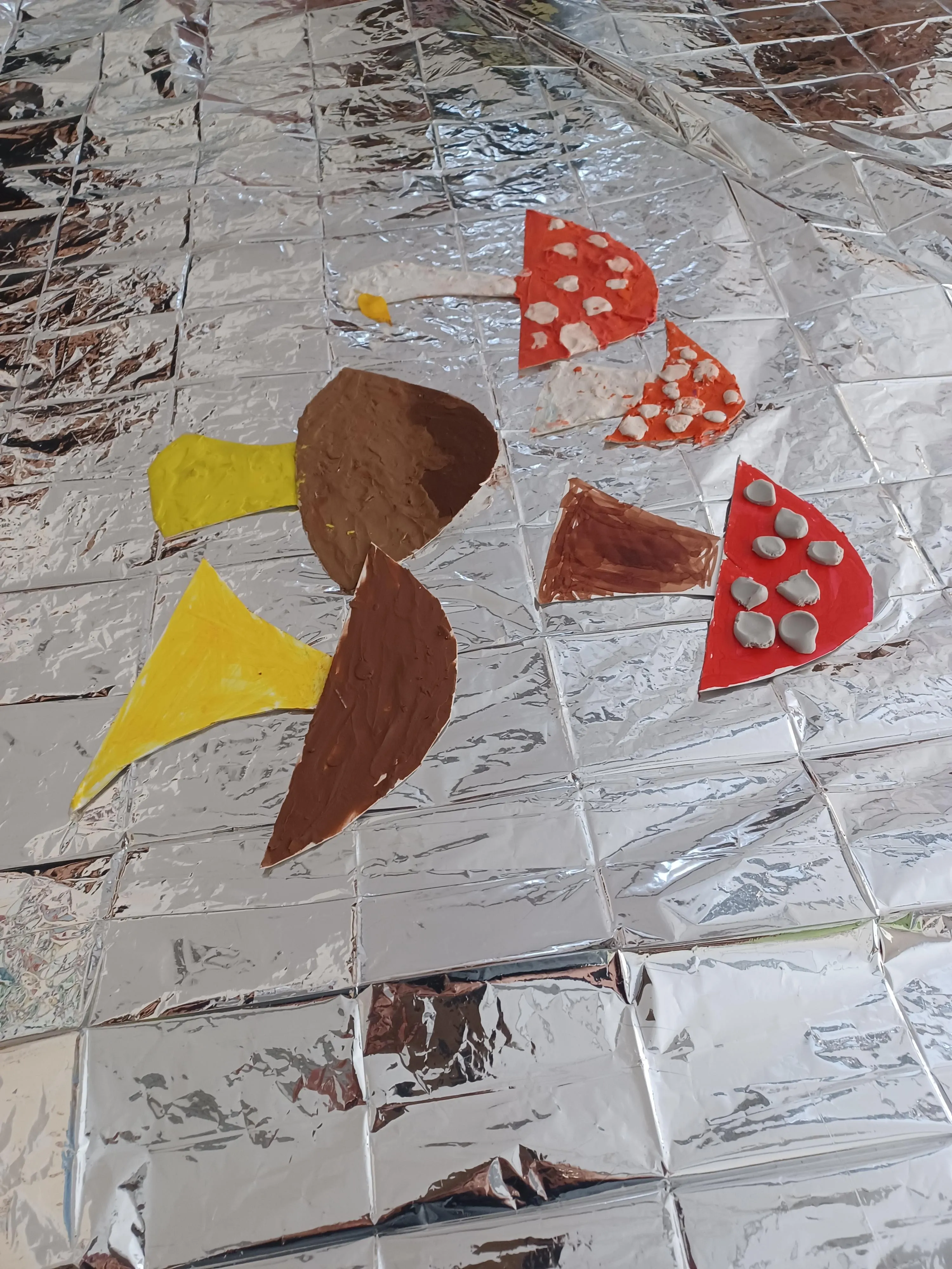 Październik w świetlicy