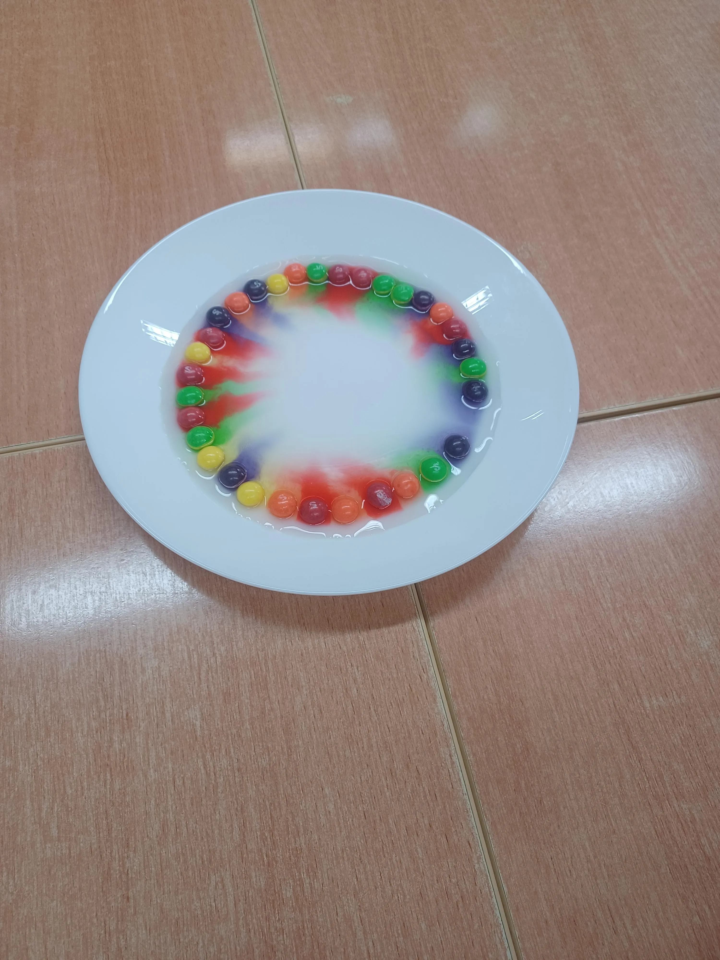 Październik w świetlicy