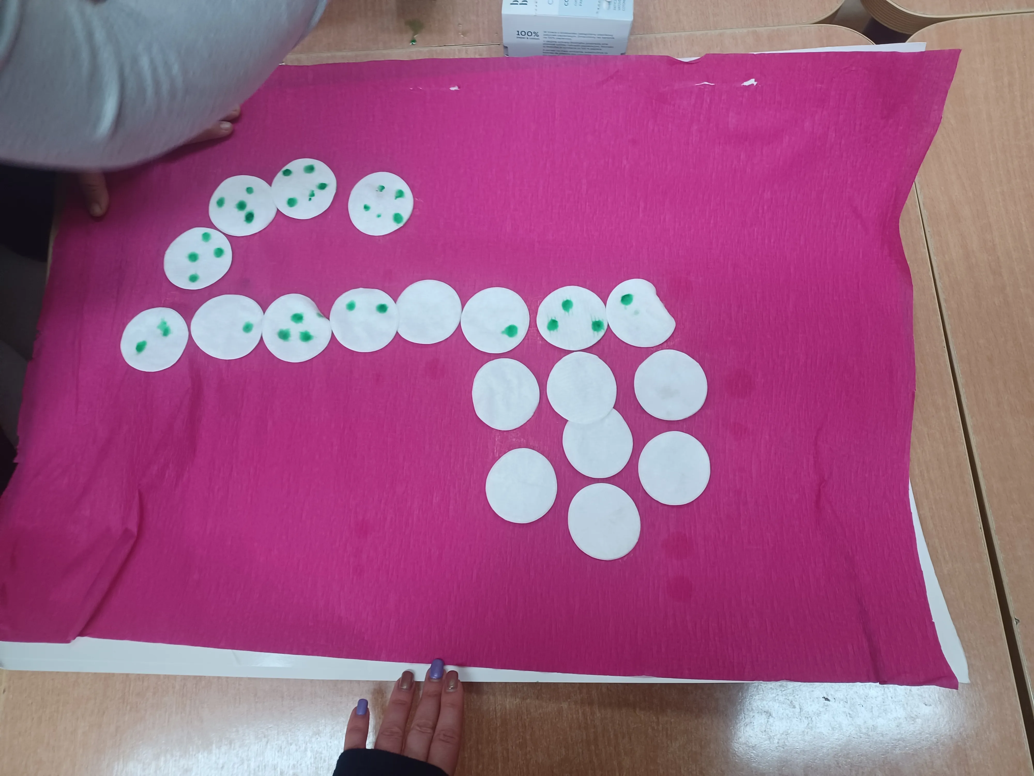 Październik w świetlicy