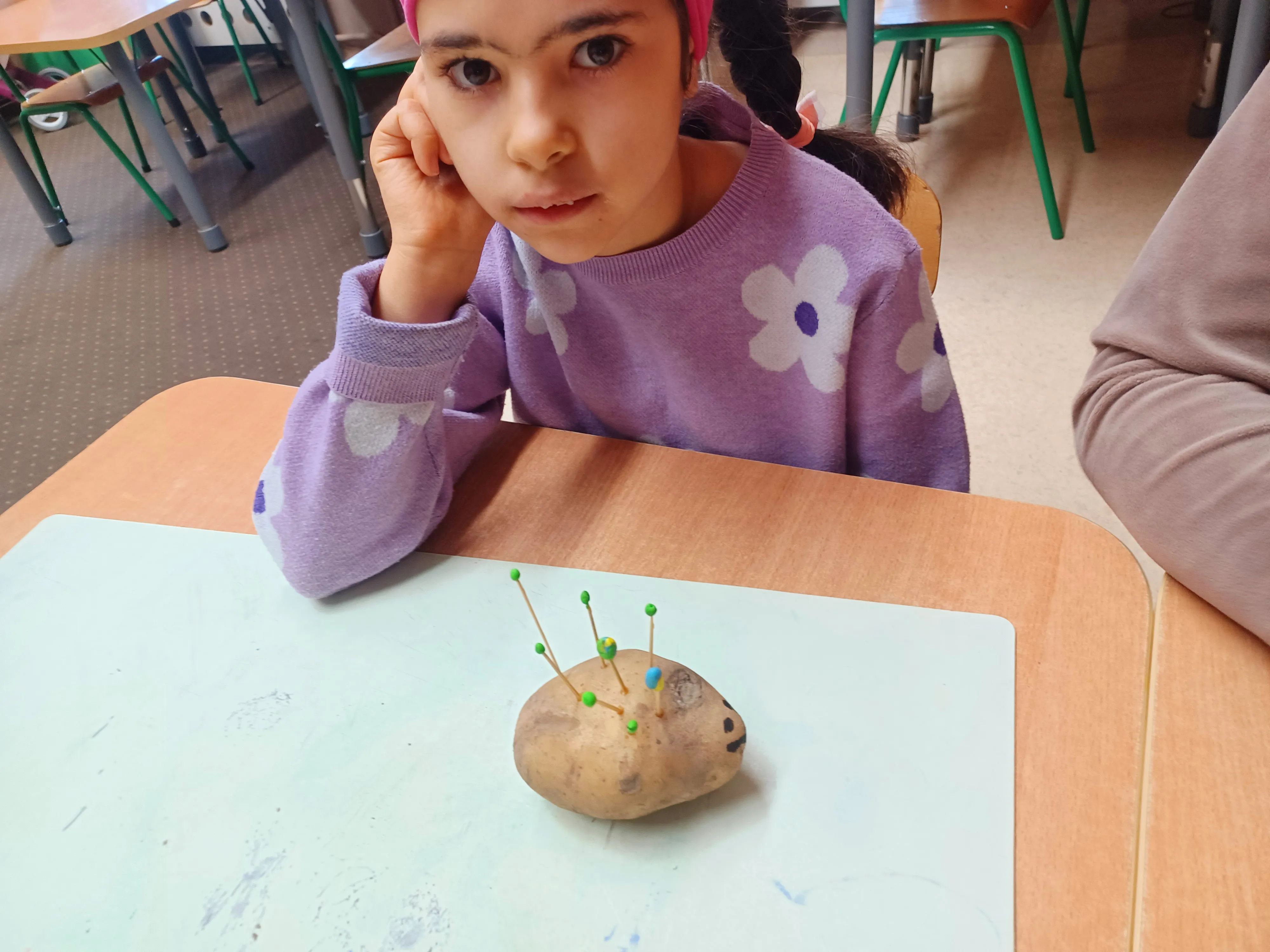 Październik w świetlicy