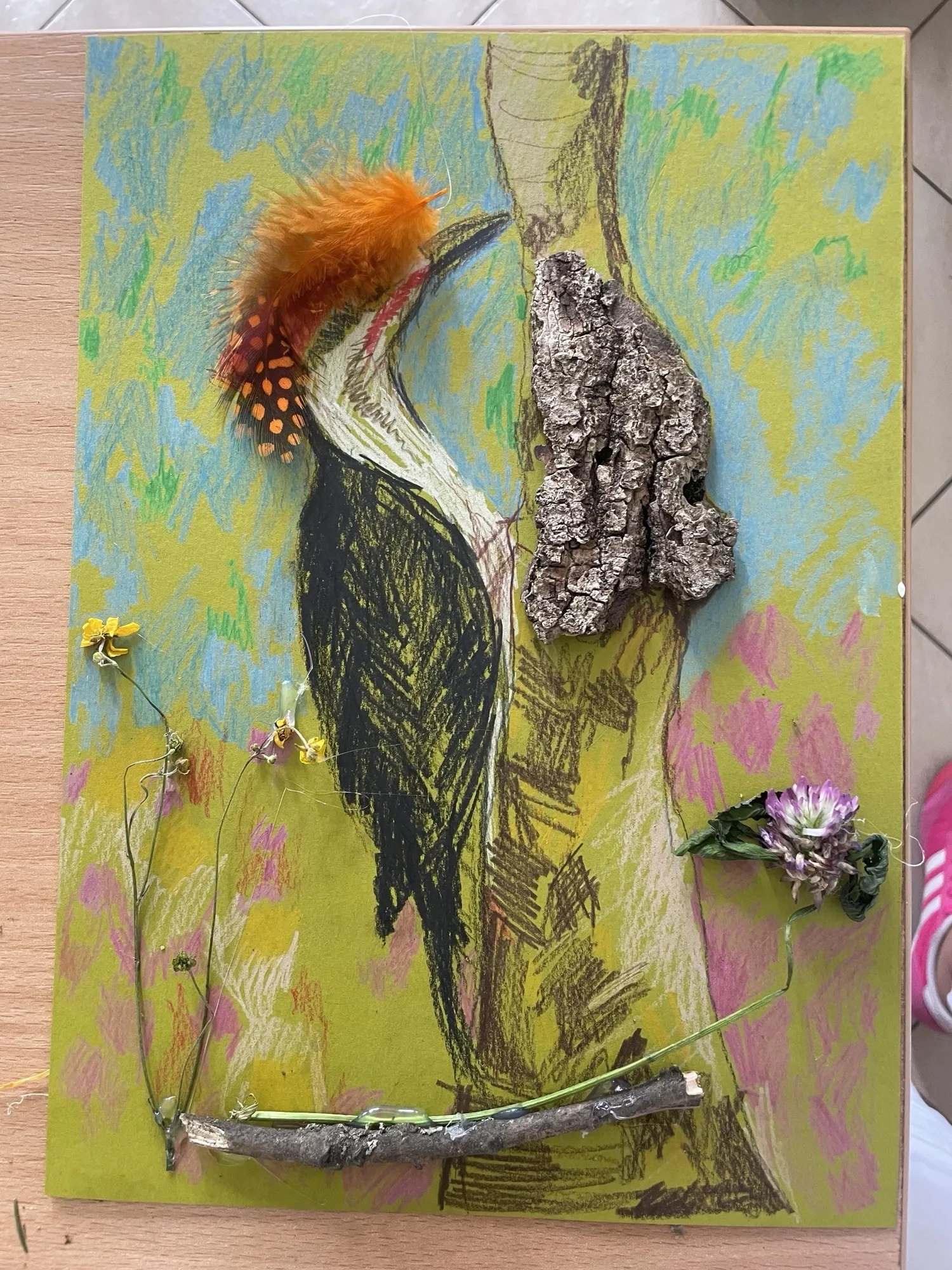 Warsztaty plastyczne z Julią Konieczną-Latoś