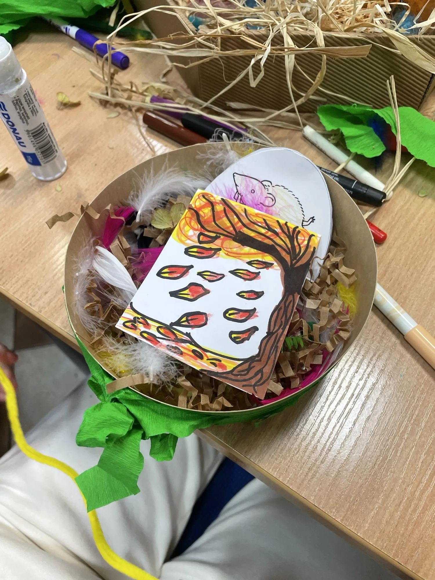 Warsztat „Prawo dziecka oczami dzieci”