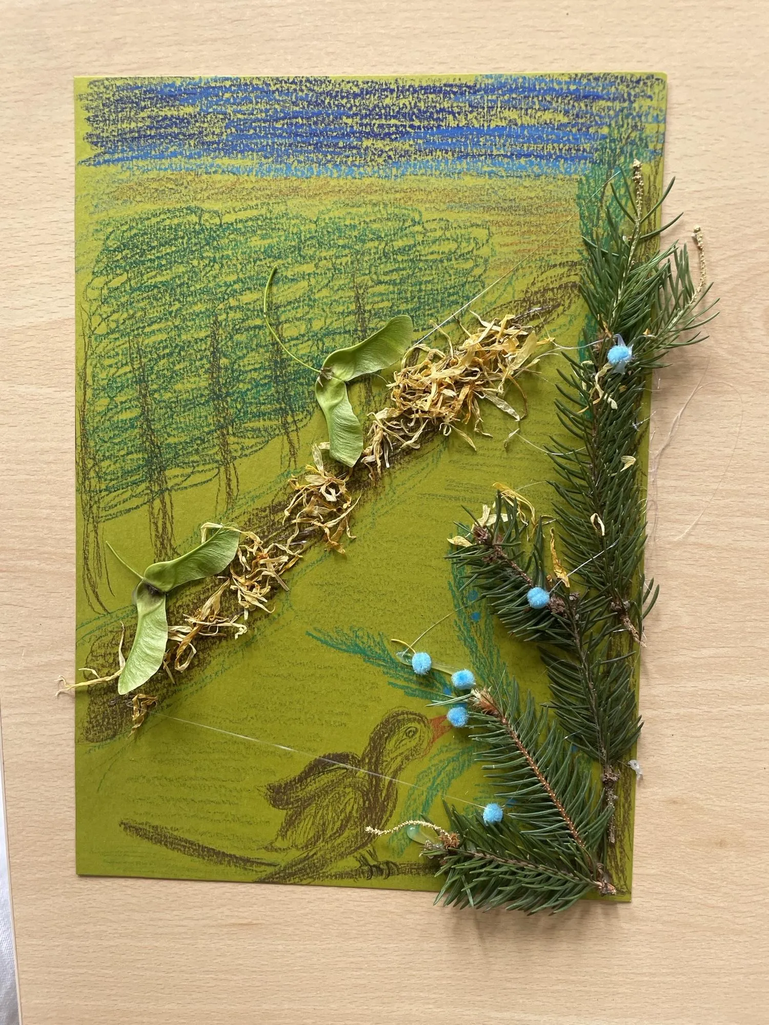 Warsztaty plastyczne z Julią Konieczną-Latoś