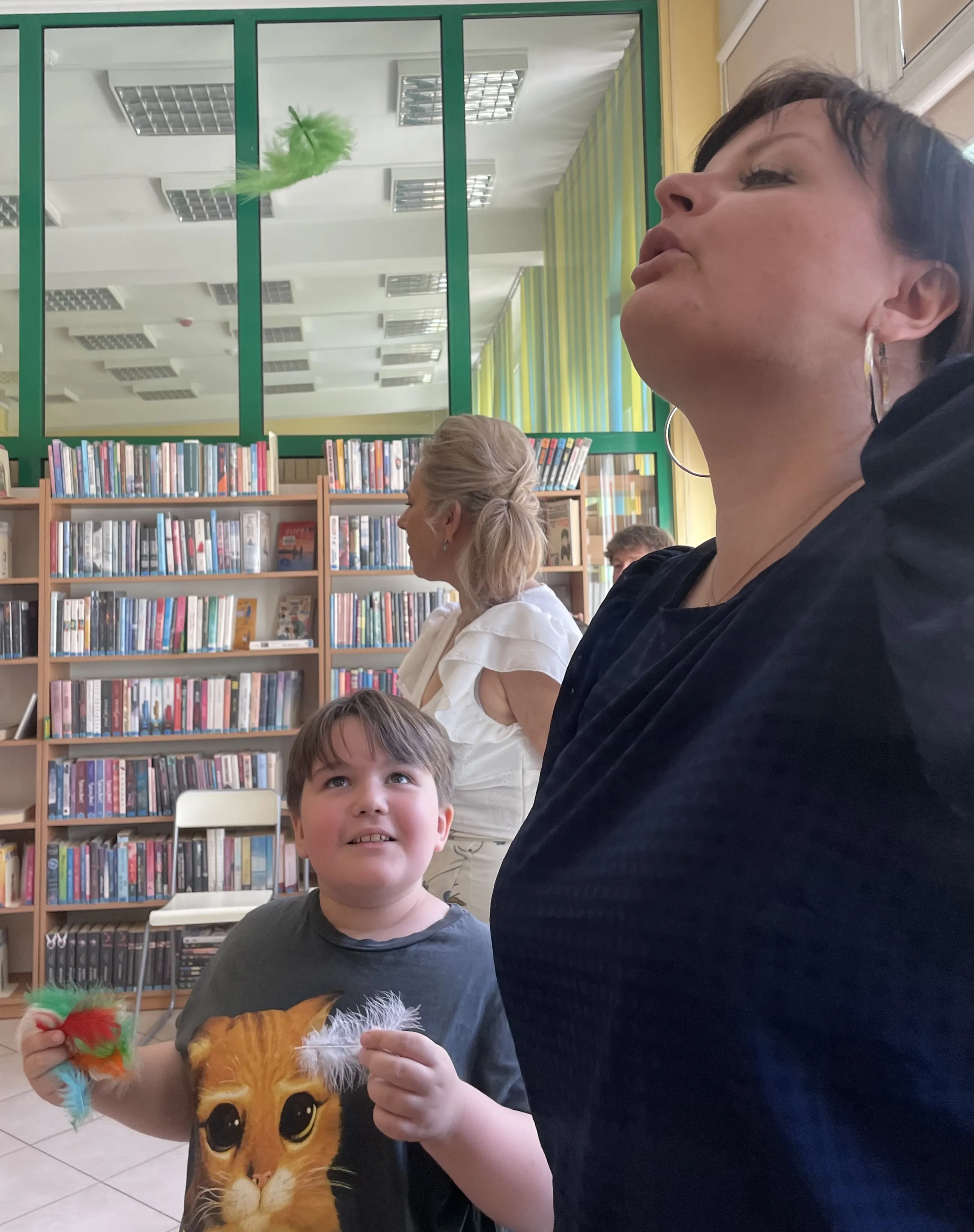 Warsztat sensoryczny z Anną Skotnicką