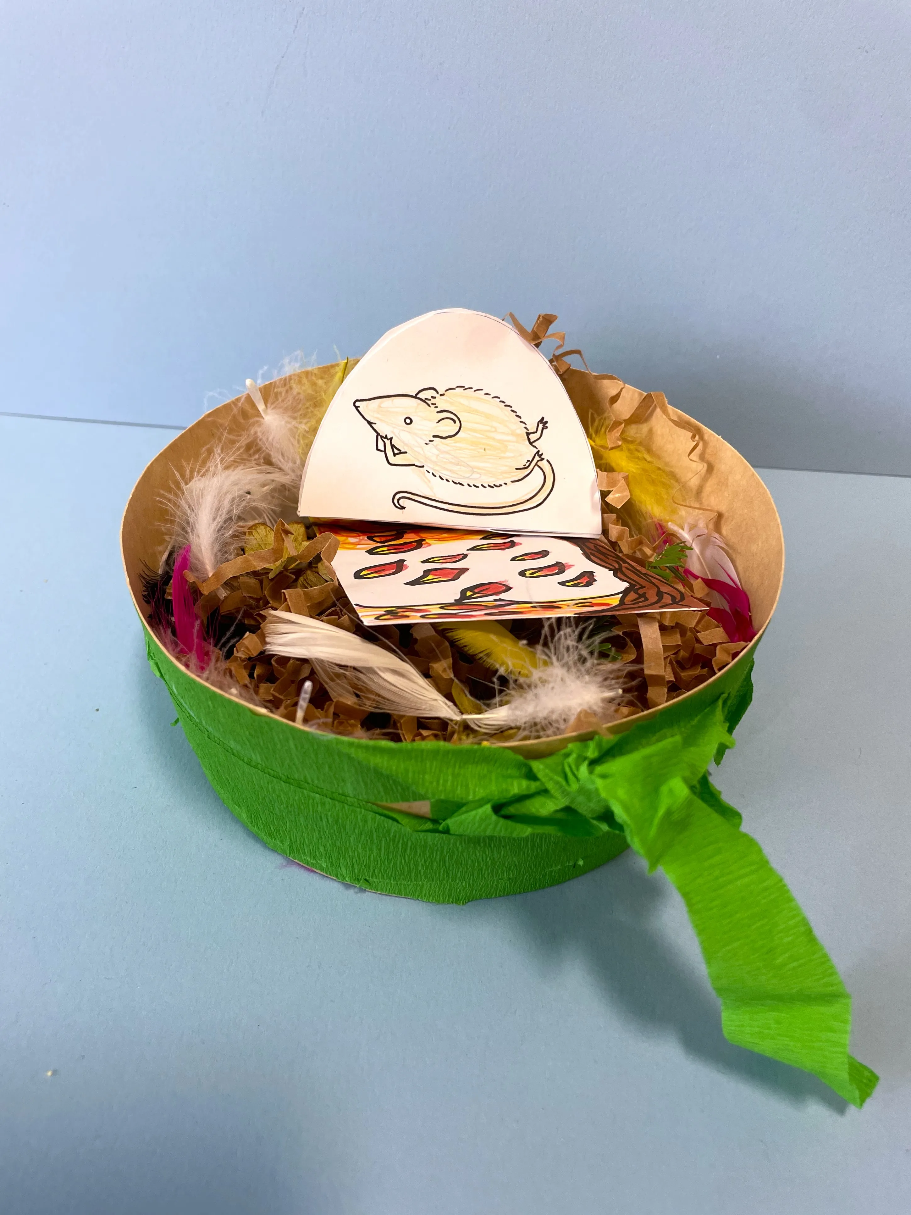 Warsztat „Prawo dziecka oczami dzieci”