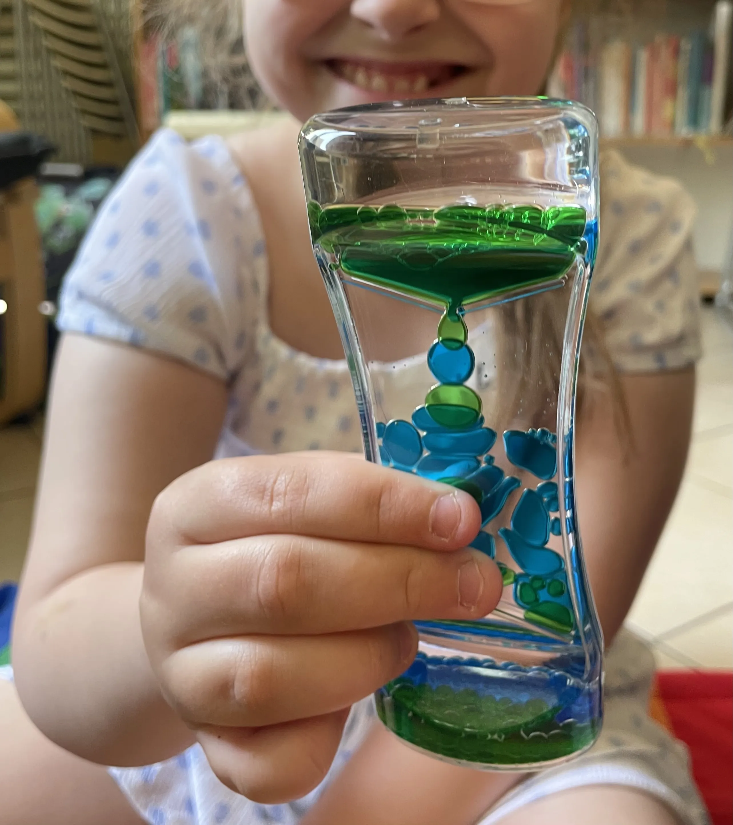 Warsztat sensoryczny z Anną Skotnicką