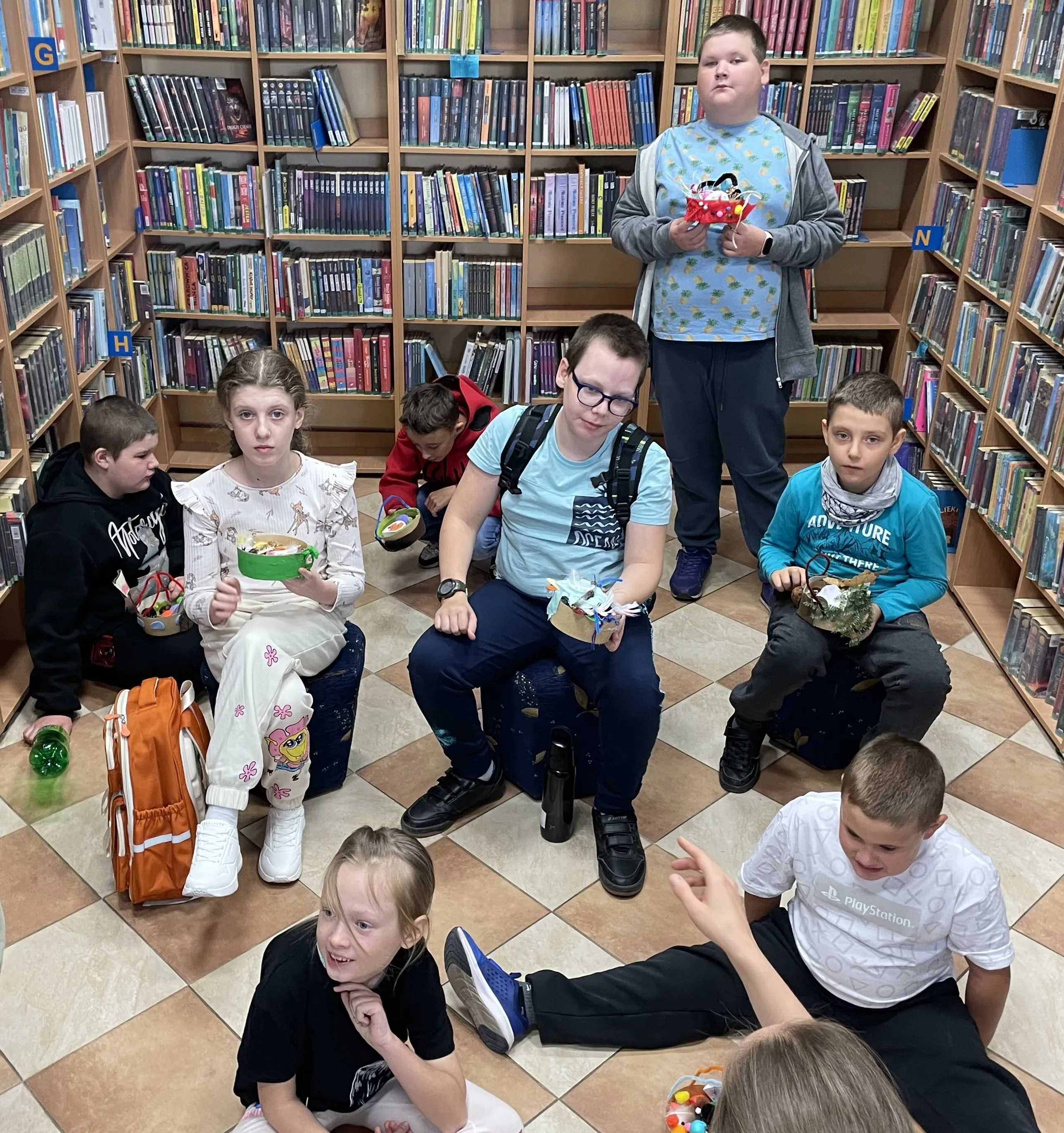 Warsztat „Prawo dziecka oczami dzieci”