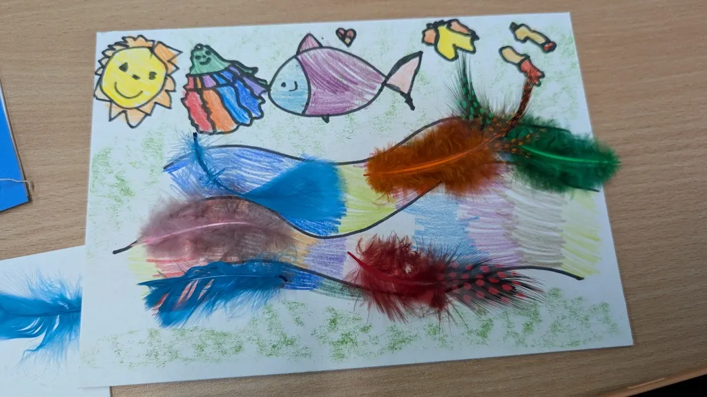 Warsztaty plastyczne z Julią Konieczną-Latoś