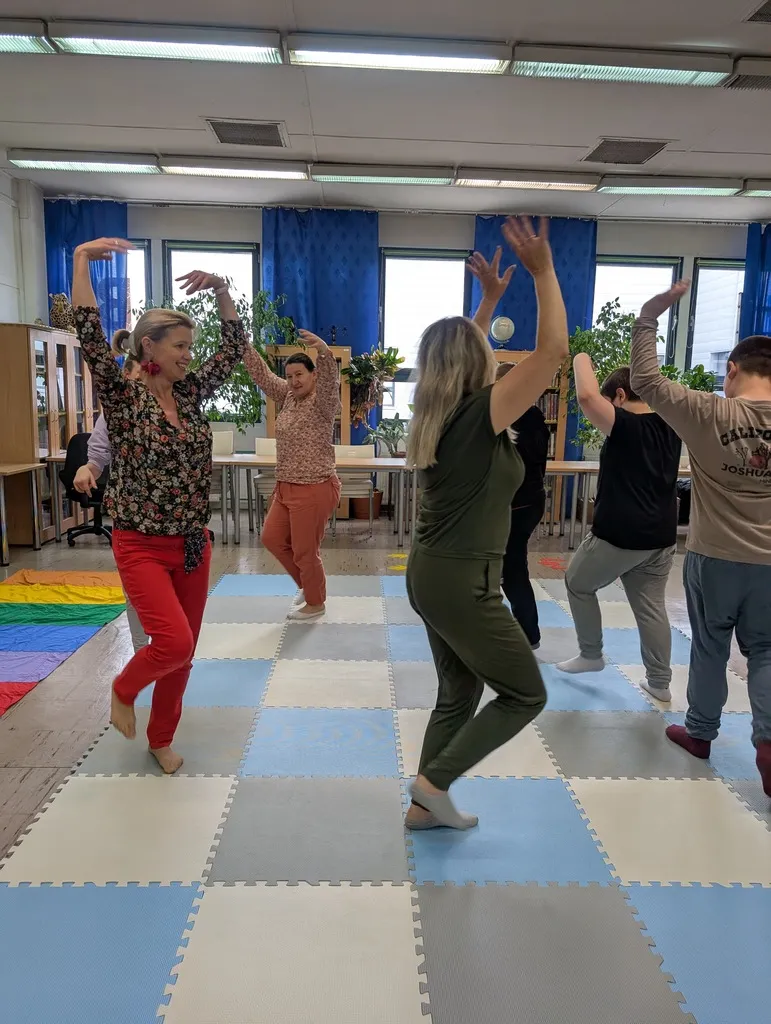 Warsztat sensoryczny z Anną Skotnicką