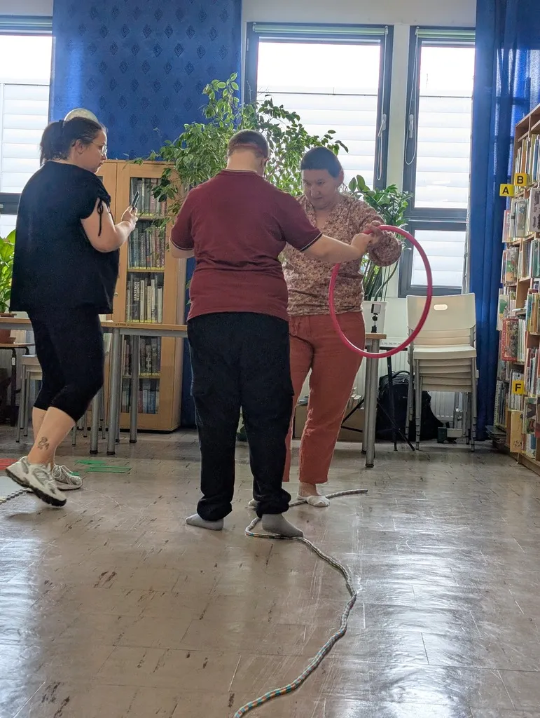 Warsztat sensoryczny z Anną Skotnicką