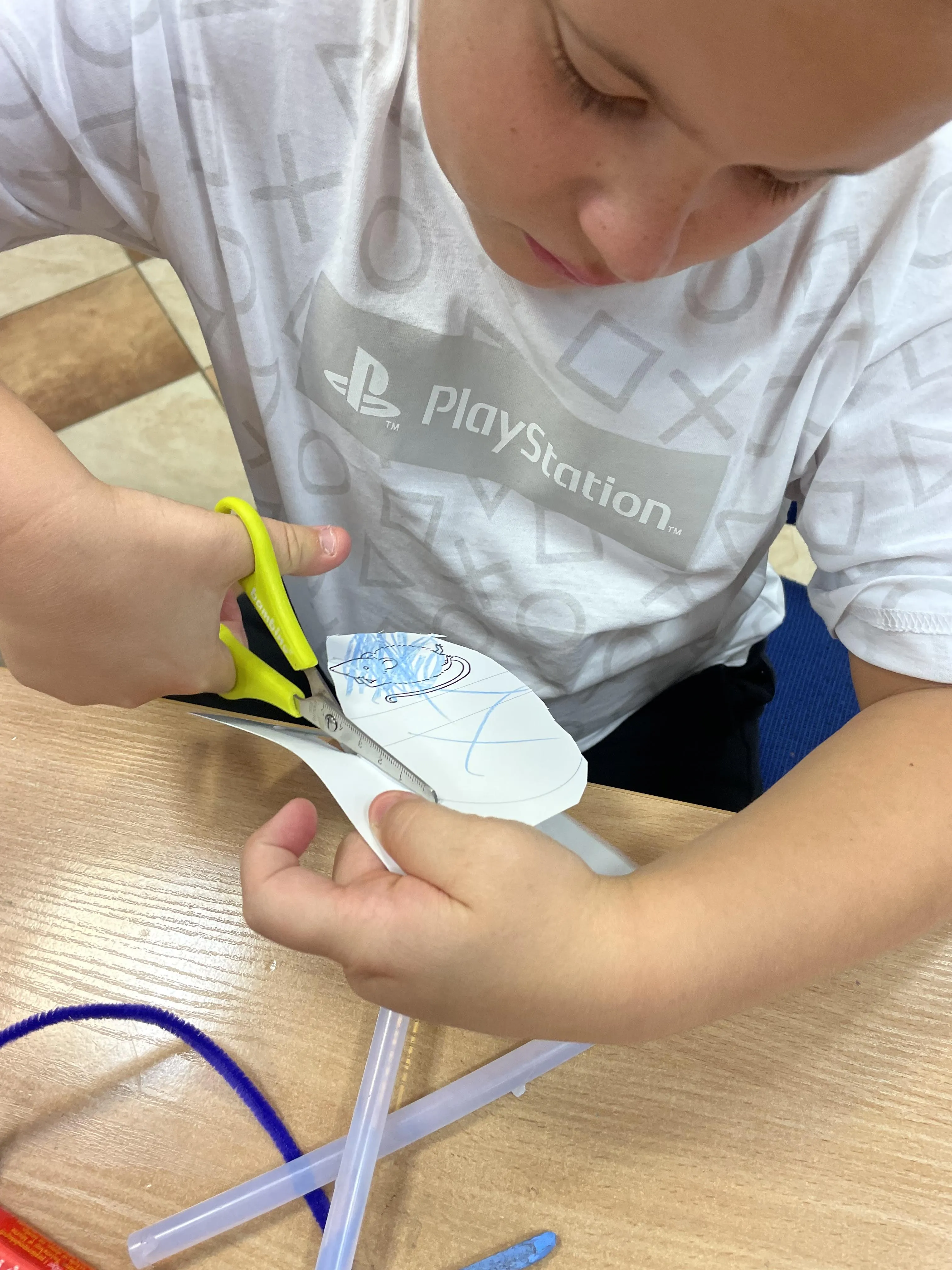 Warsztat „Prawo dziecka oczami dzieci”