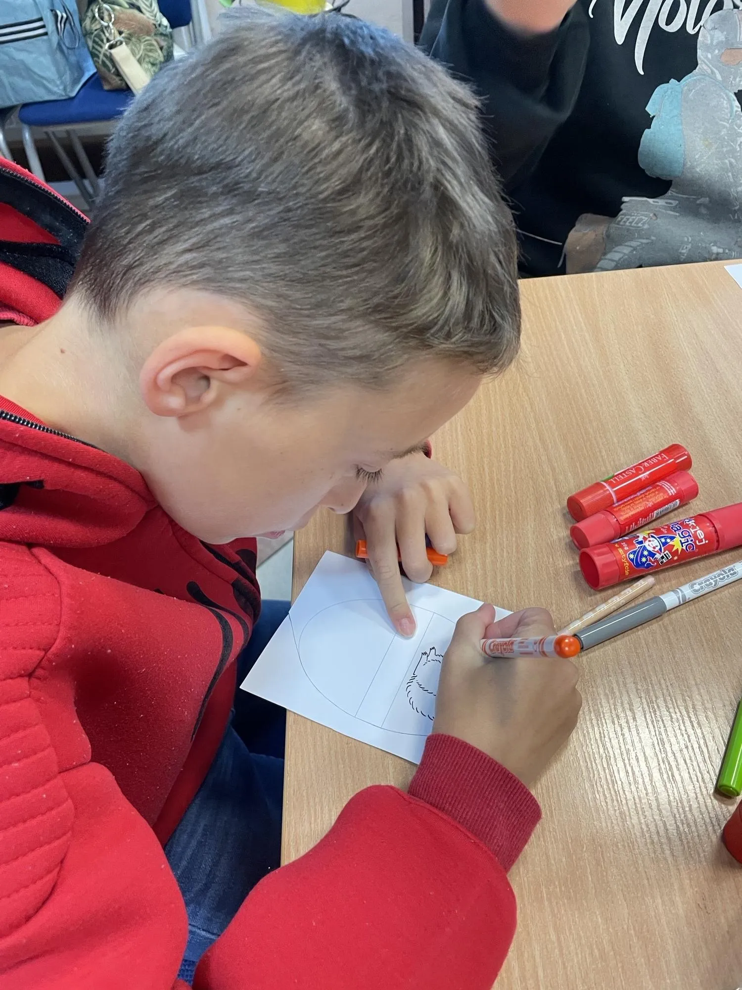 Warsztat „Prawo dziecka oczami dzieci”