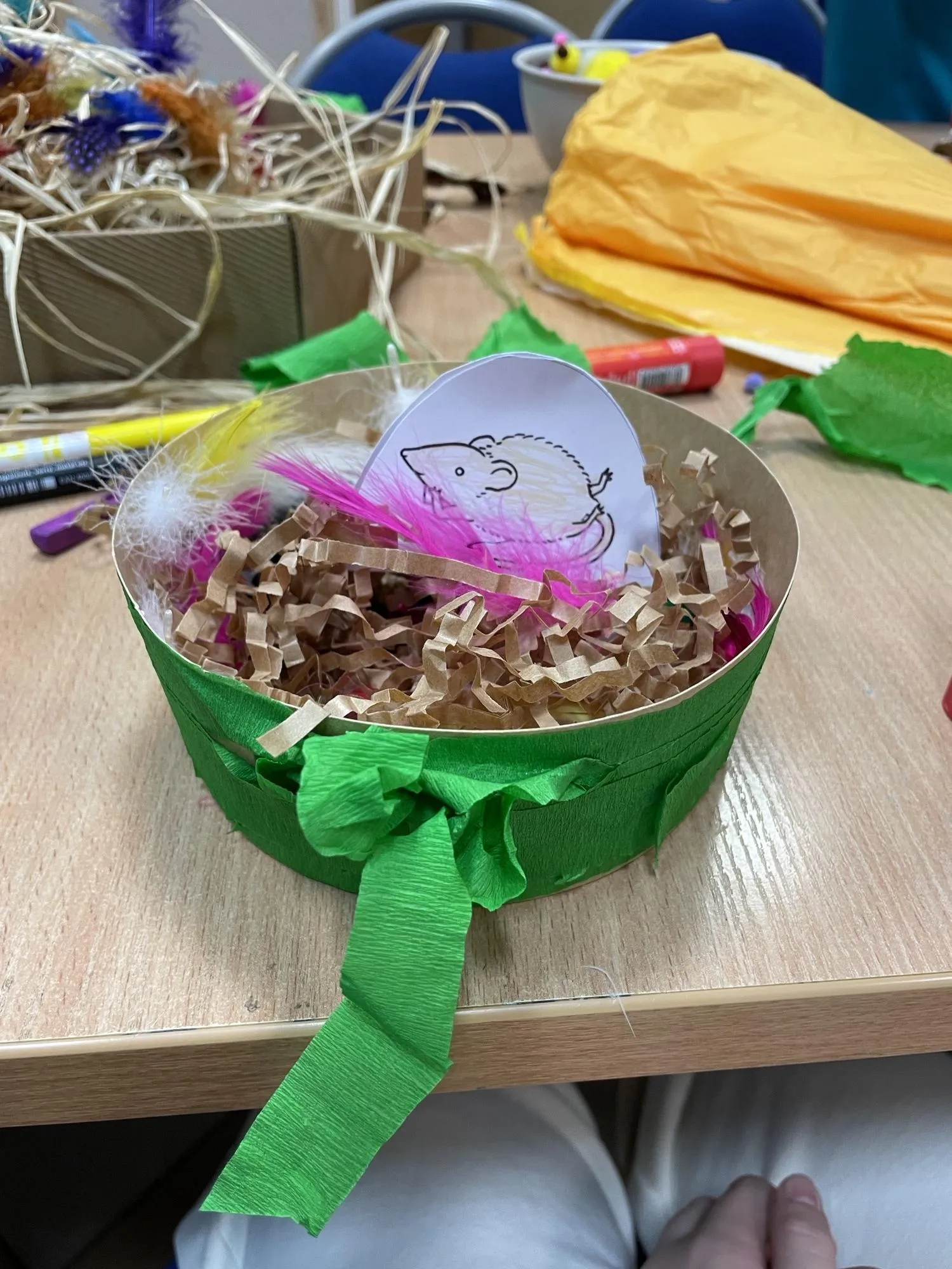 Warsztat „Prawo dziecka oczami dzieci”