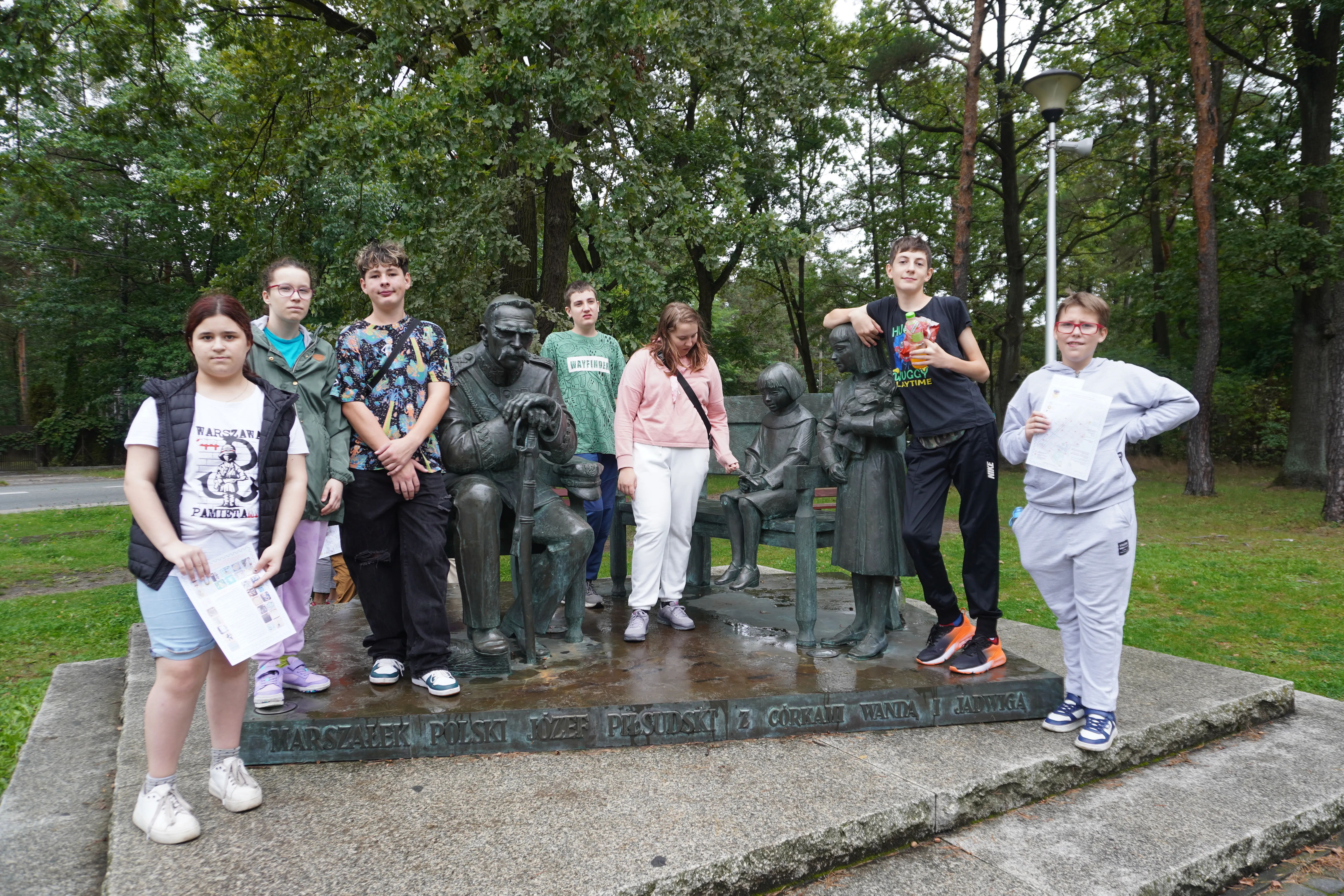 VIII Wojewódzki Zlot Młodzieży „Józef Piłsudski – Wódz Naczelny Armii Polskiej”