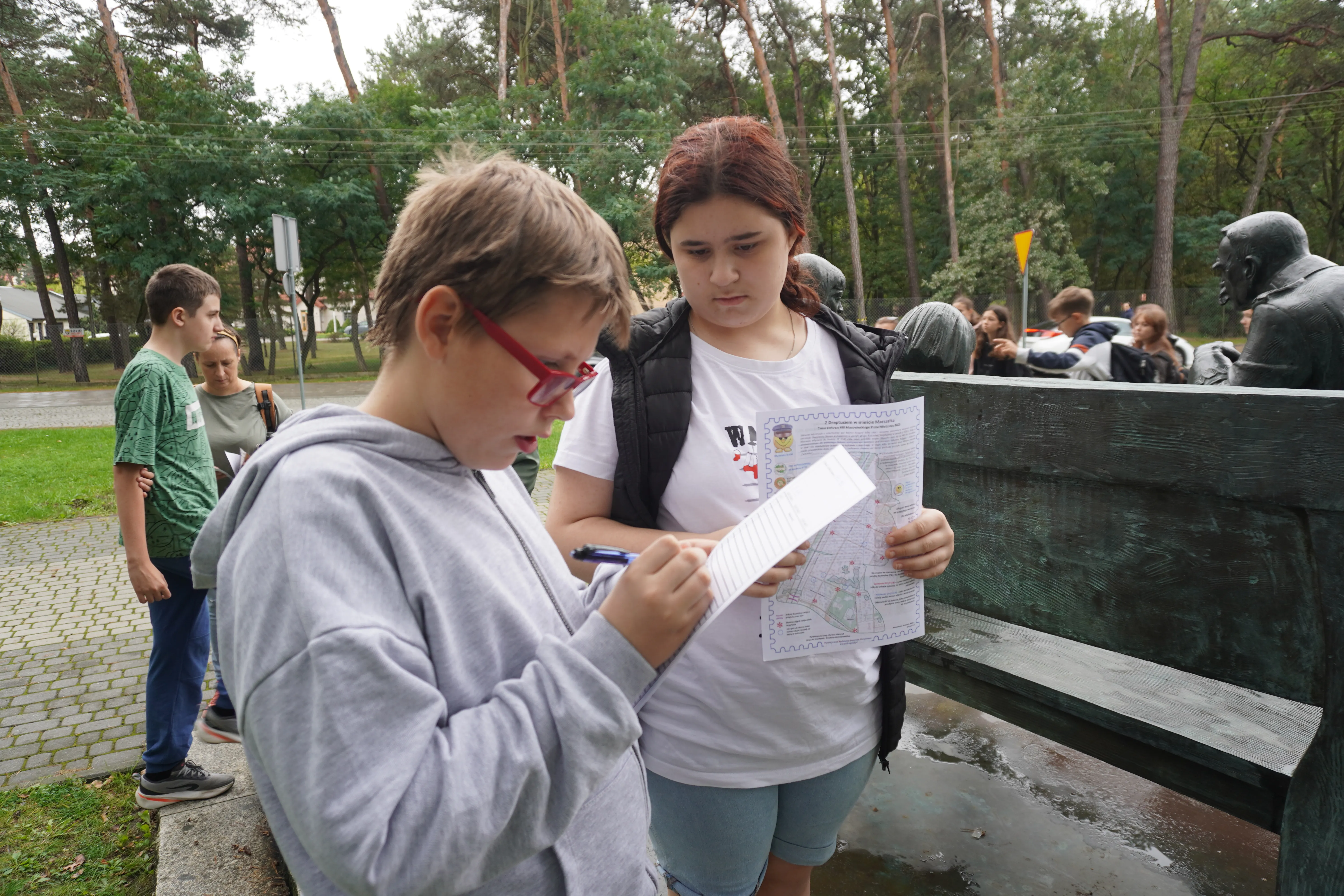 VIII Wojewódzki Zlot Młodzieży „Józef Piłsudski – Wódz Naczelny Armii Polskiej”