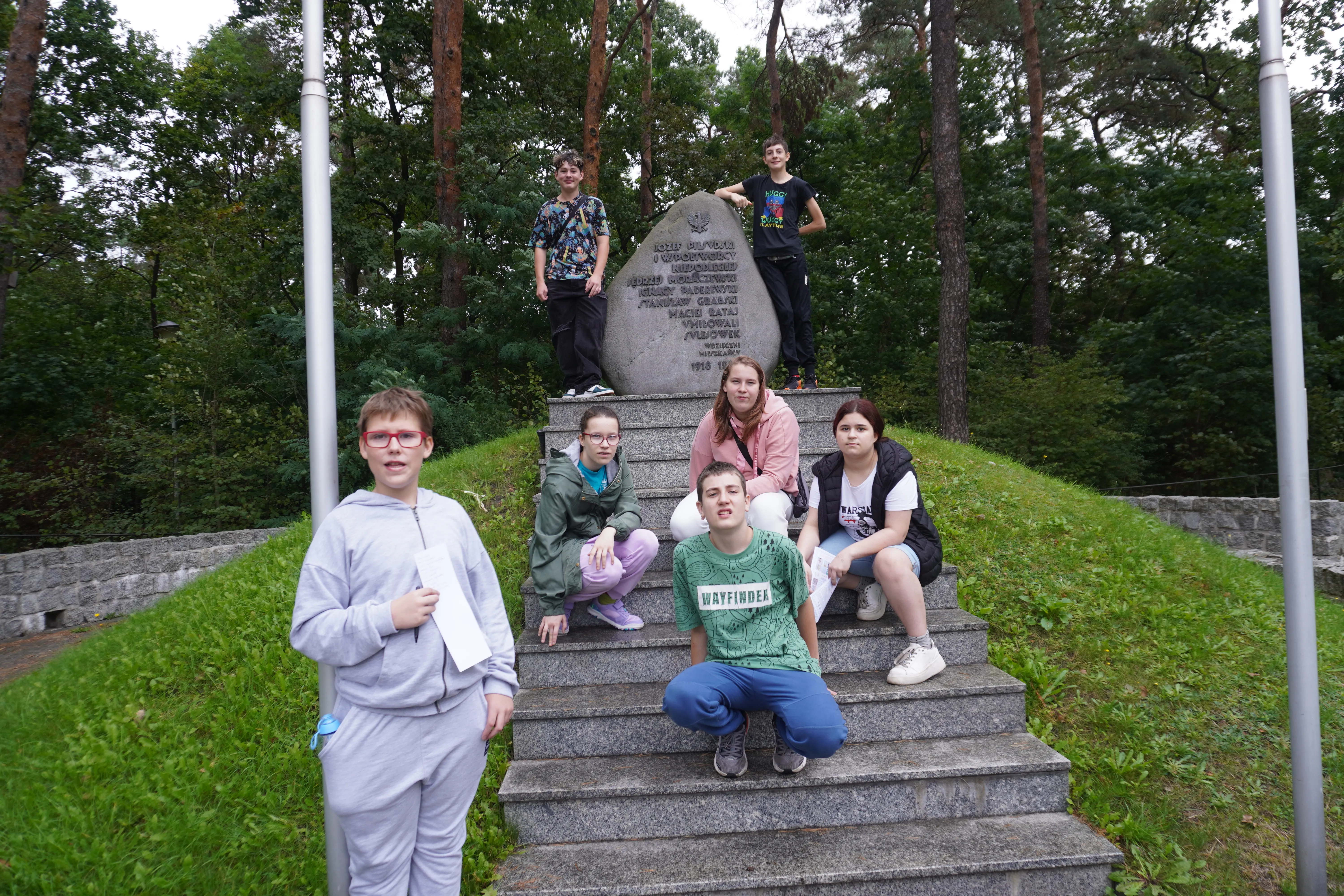 VIII Wojewódzki Zlot Młodzieży „Józef Piłsudski – Wódz Naczelny Armii Polskiej”