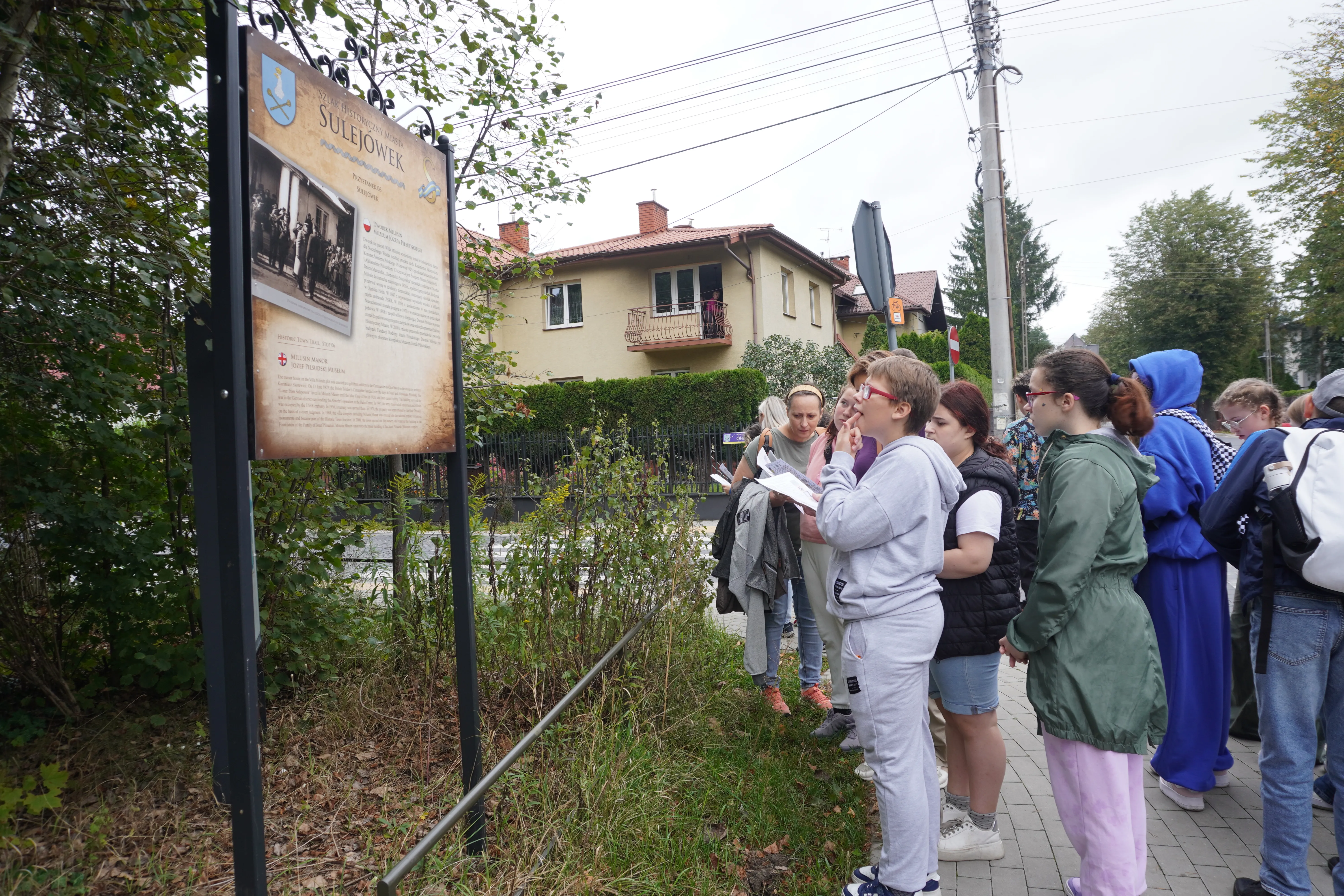 VIII Wojewódzki Zlot Młodzieży „Józef Piłsudski – Wódz Naczelny Armii Polskiej”