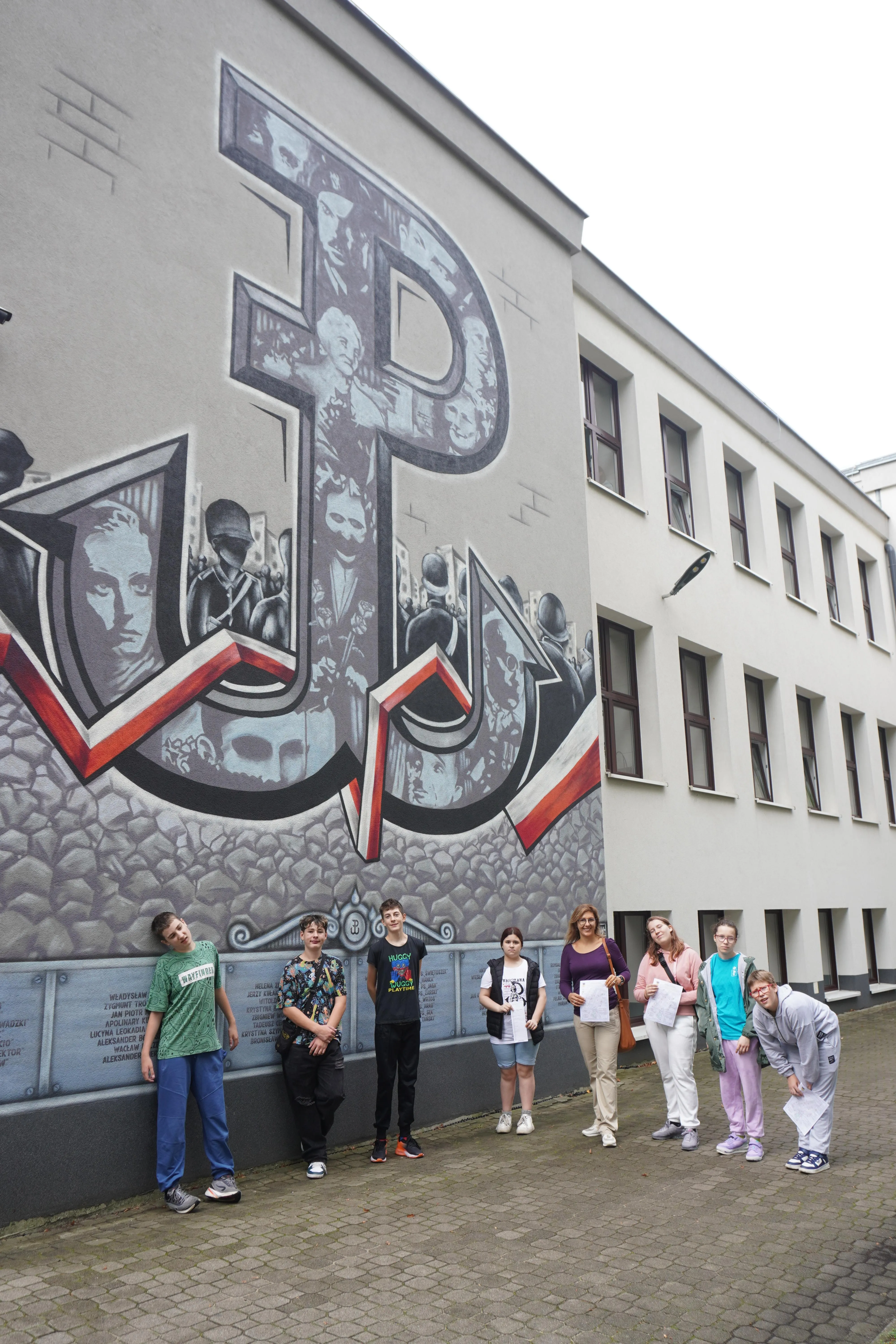 VIII Wojewódzki Zlot Młodzieży „Józef Piłsudski – Wódz Naczelny Armii Polskiej”