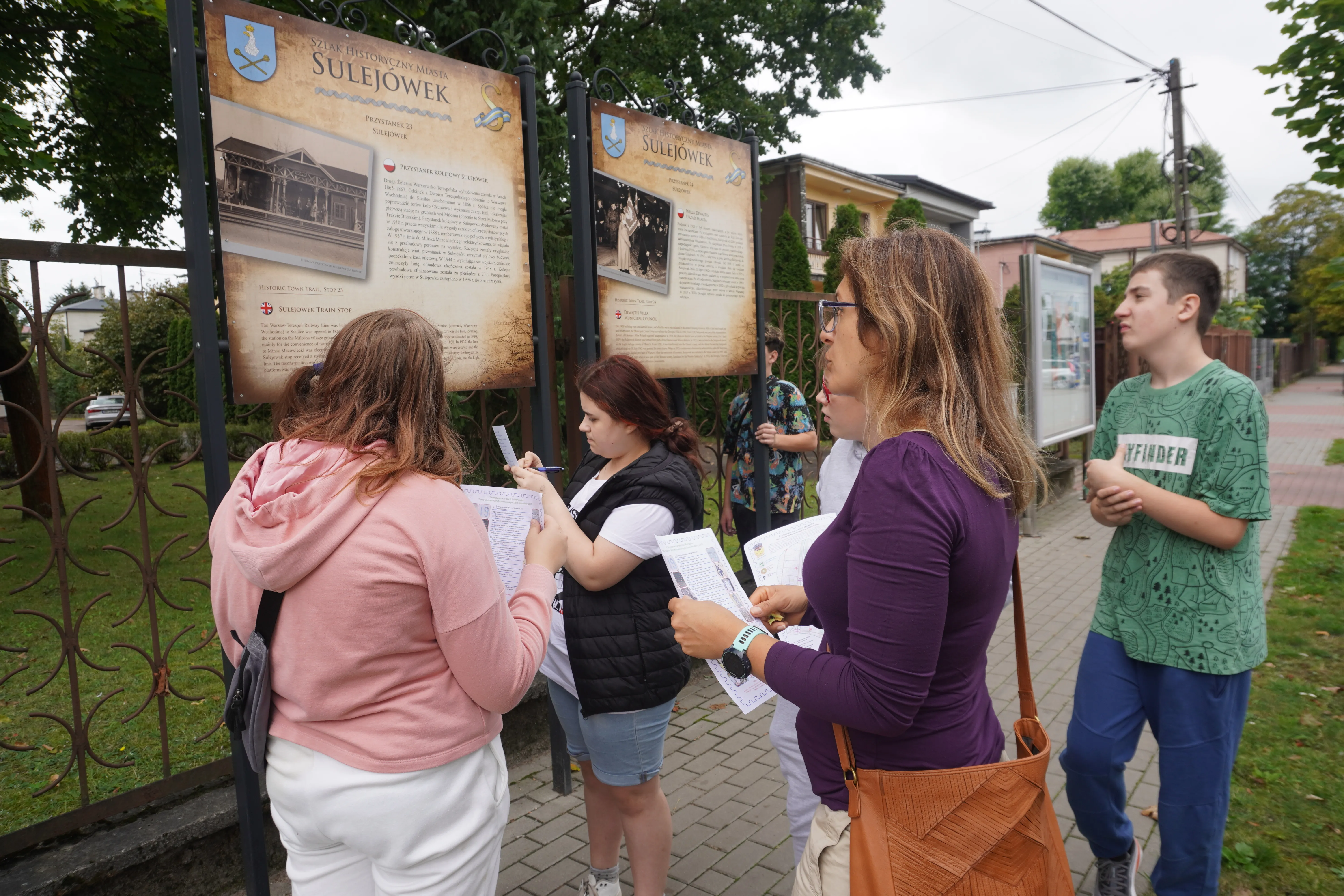 VIII Wojewódzki Zlot Młodzieży „Józef Piłsudski – Wódz Naczelny Armii Polskiej”