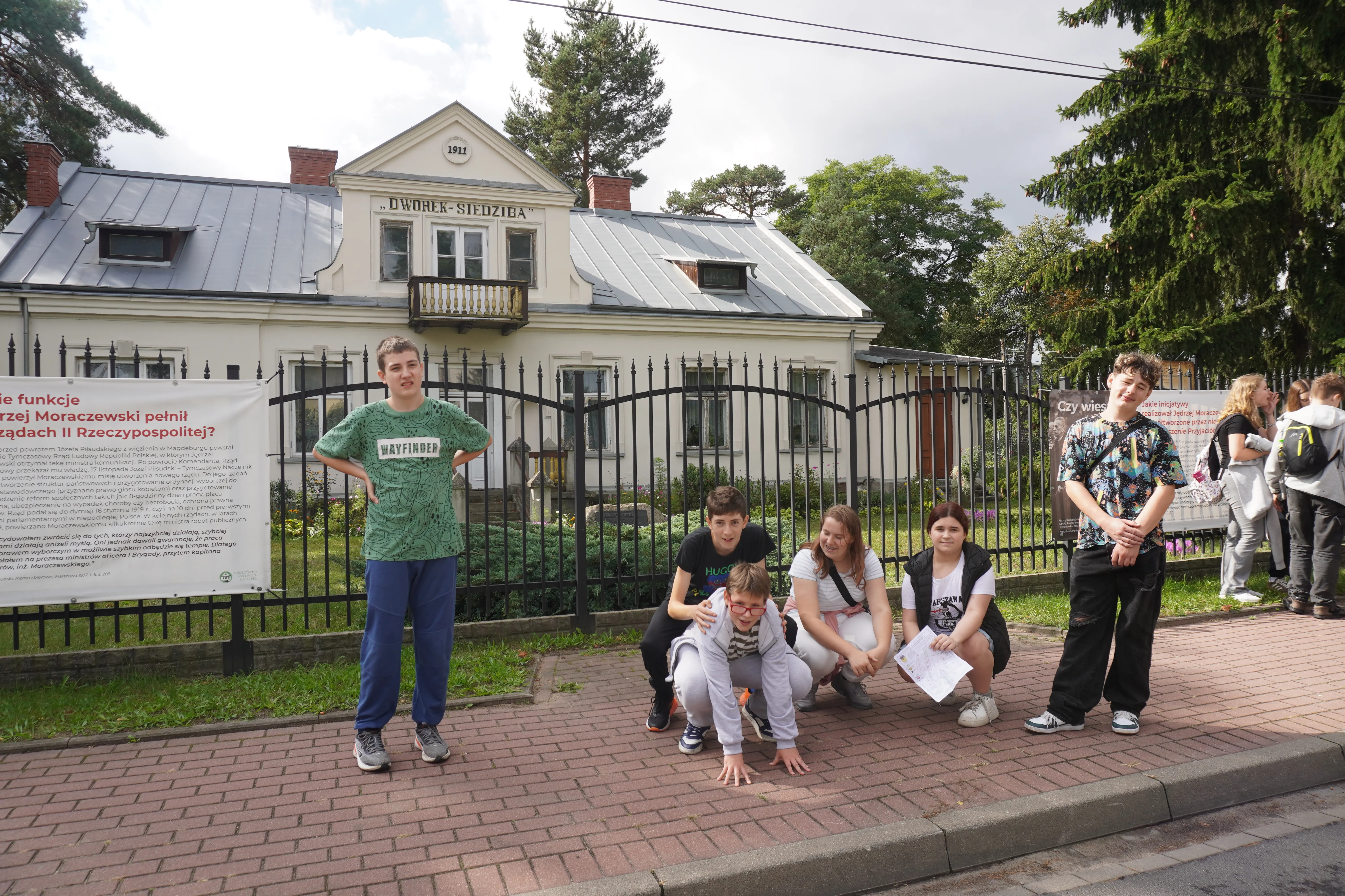 VIII Wojewódzki Zlot Młodzieży „Józef Piłsudski – Wódz Naczelny Armii Polskiej”