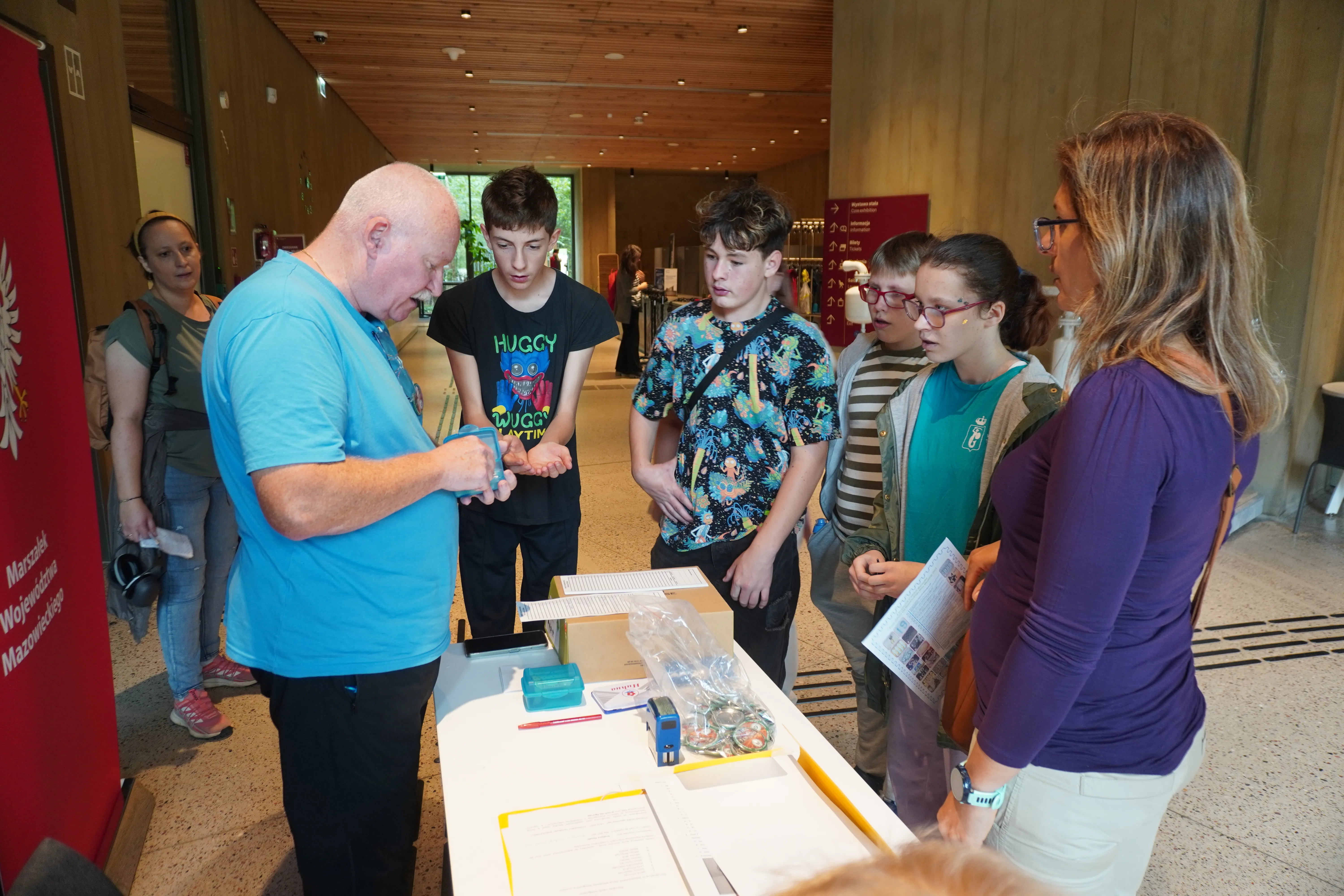 VIII Wojewódzki Zlot Młodzieży „Józef Piłsudski – Wódz Naczelny Armii Polskiej”