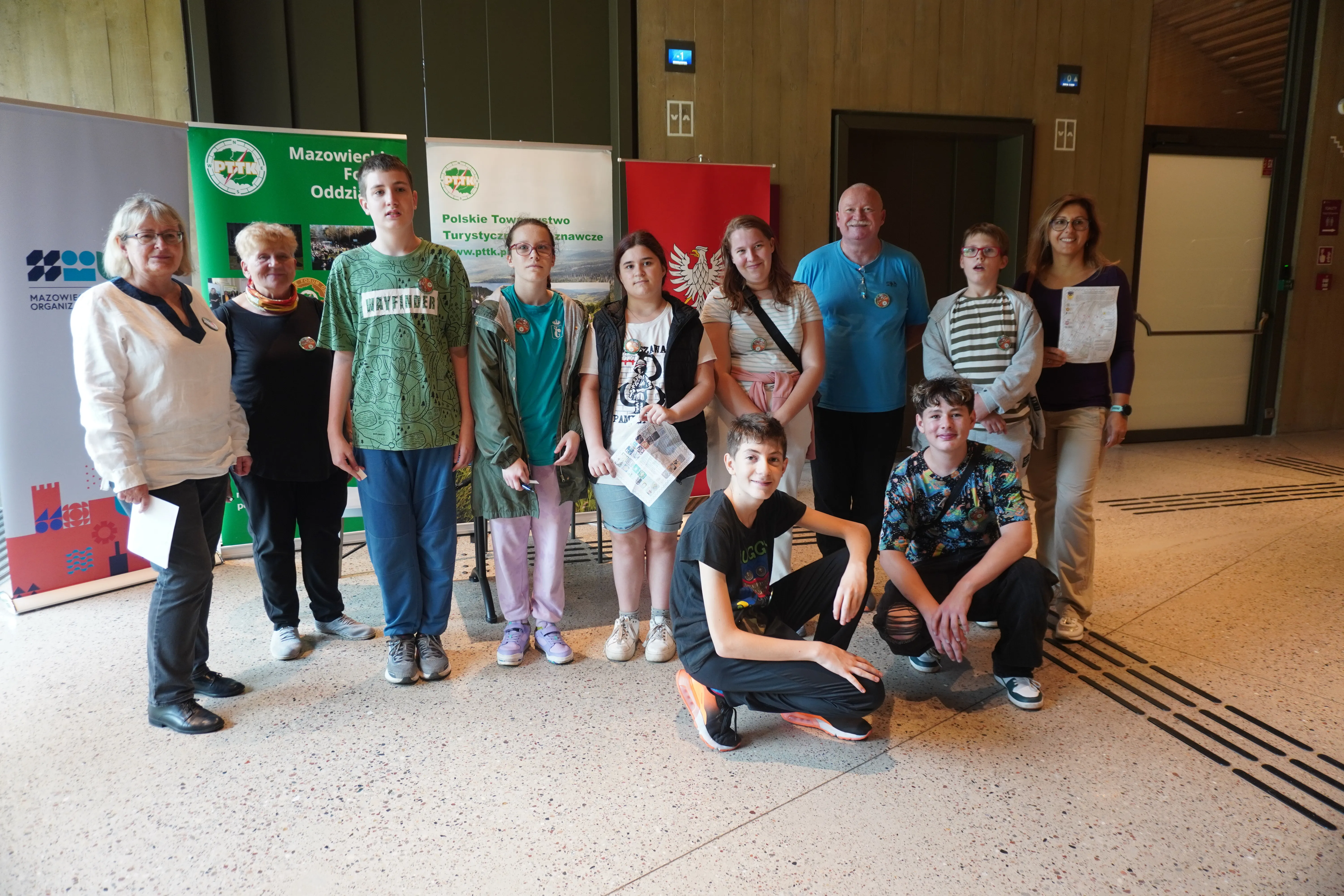 VIII Wojewódzki Zlot Młodzieży „Józef Piłsudski – Wódz Naczelny Armii Polskiej”