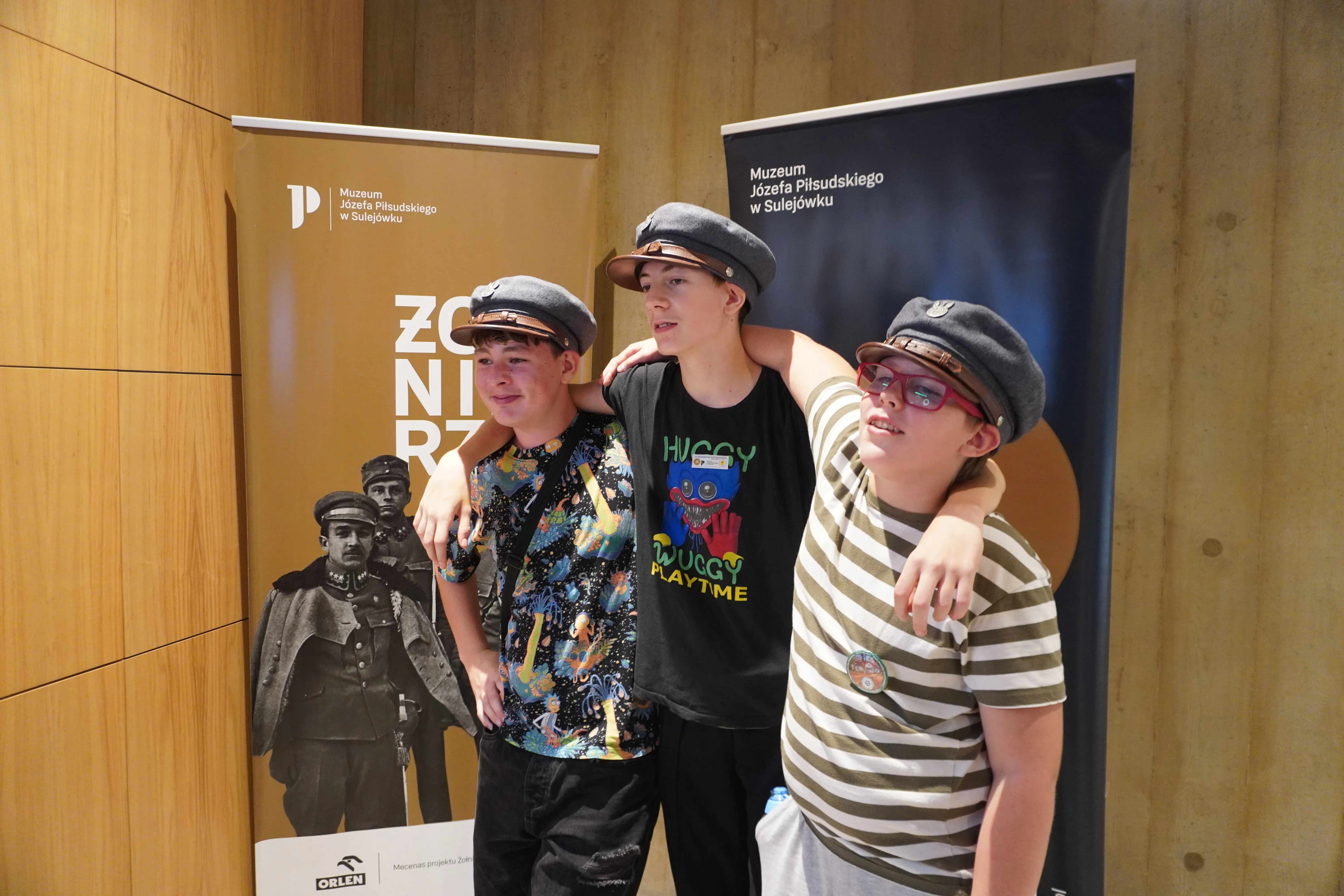 VIII Wojewódzki Zlot Młodzieży „Józef Piłsudski – Wódz Naczelny Armii Polskiej”