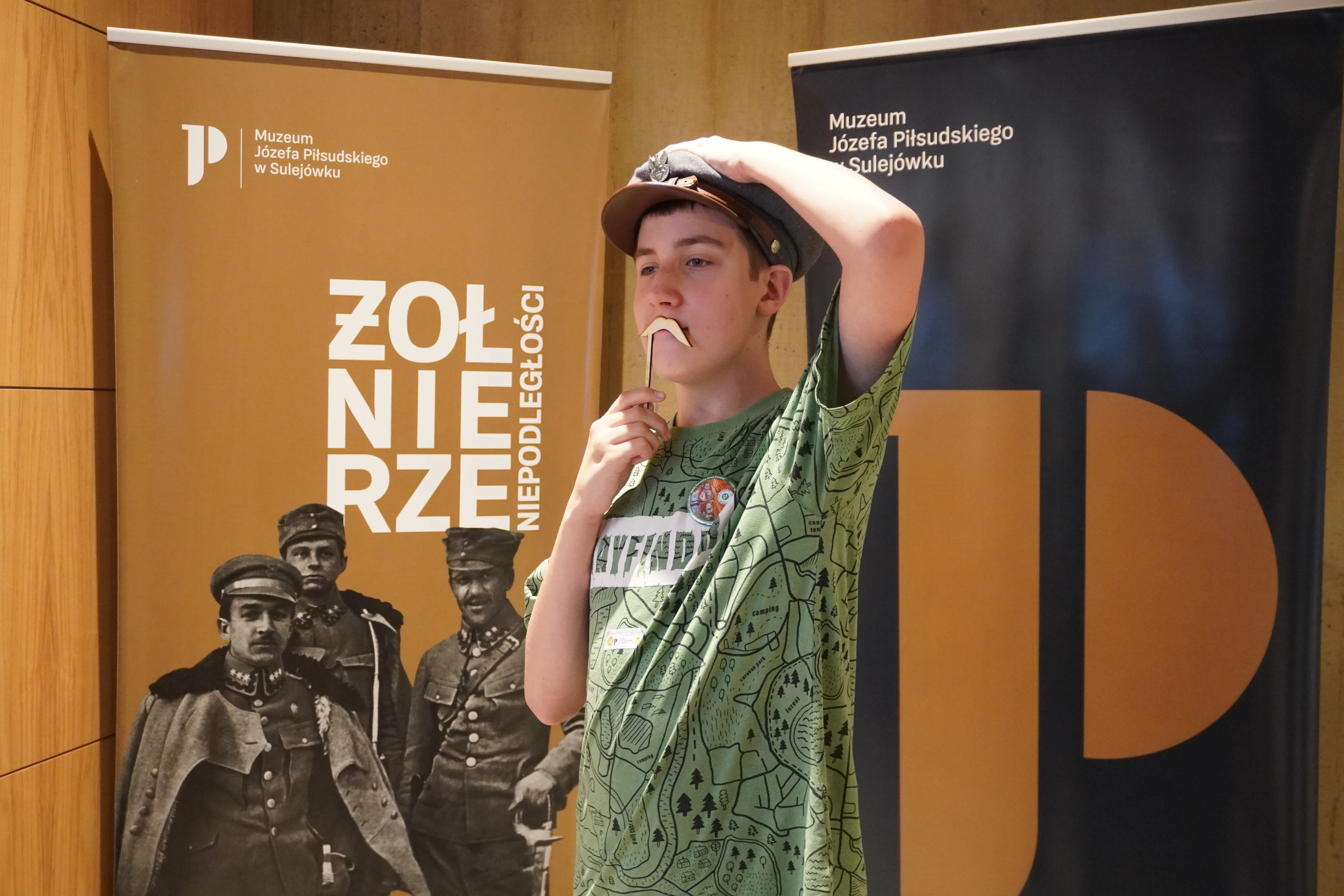 VIII Wojewódzki Zlot Młodzieży „Józef Piłsudski – Wódz Naczelny Armii Polskiej”