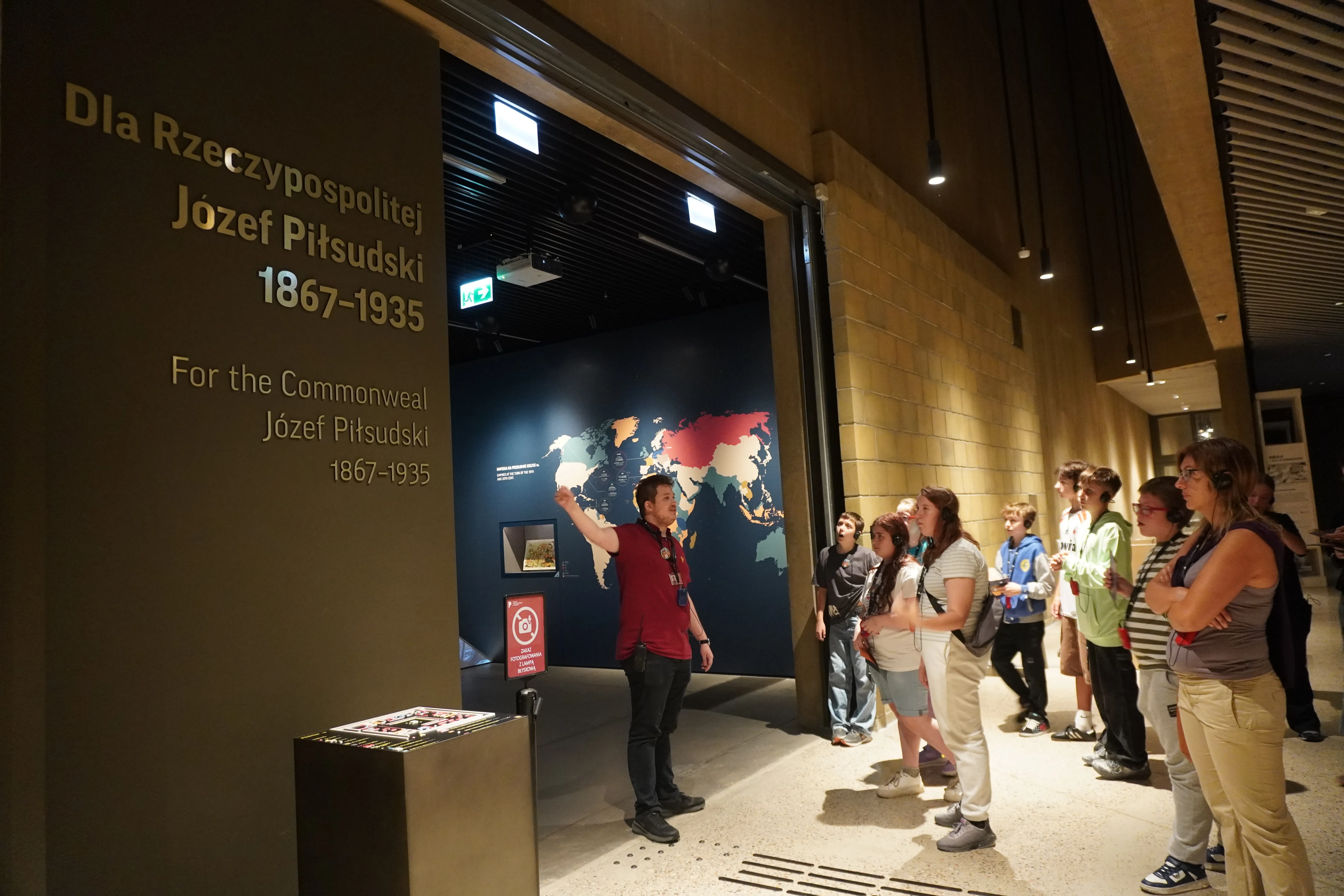 VIII Wojewódzki Zlot Młodzieży „Józef Piłsudski – Wódz Naczelny Armii Polskiej”