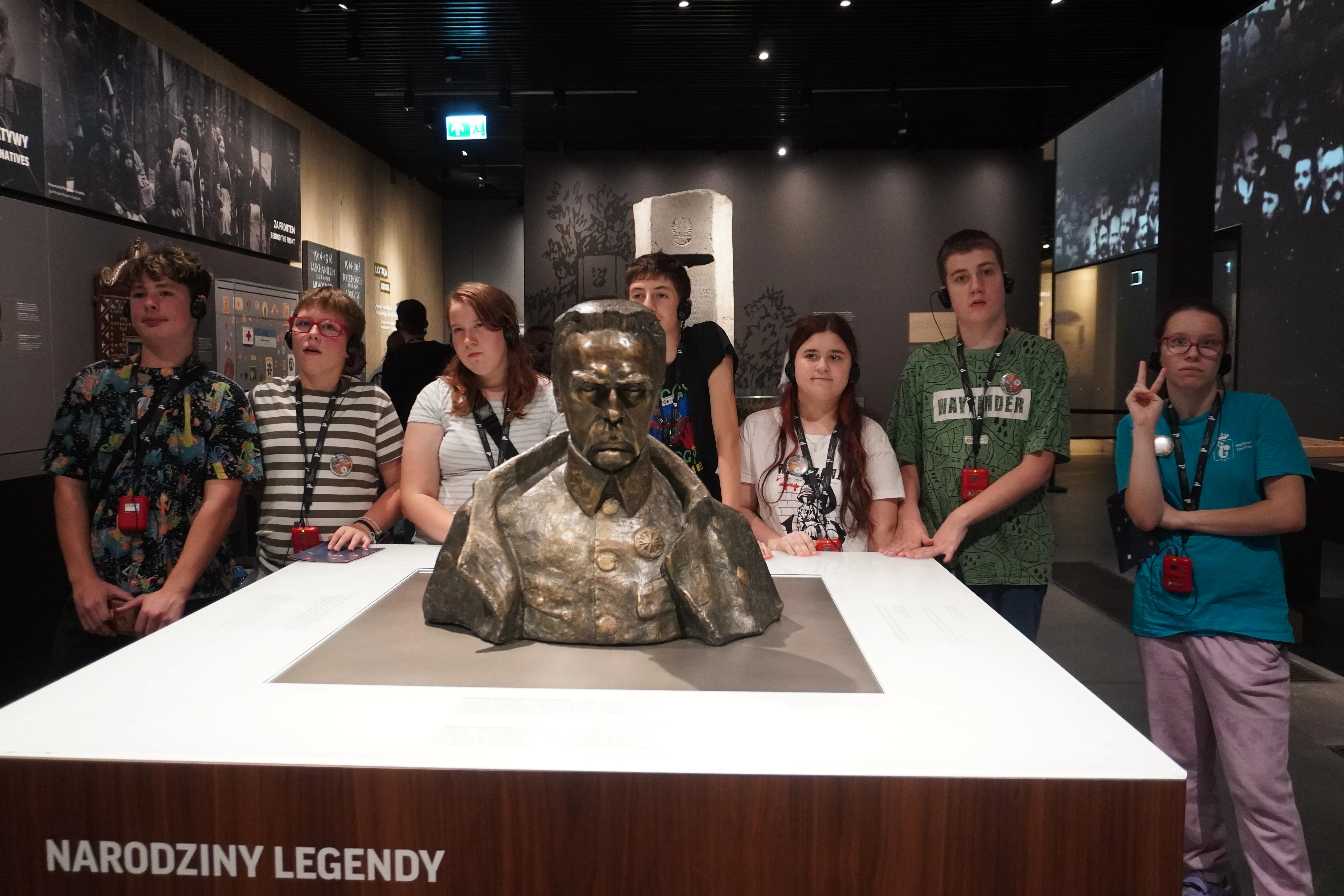 VIII Wojewódzki Zlot Młodzieży „Józef Piłsudski – Wódz Naczelny Armii Polskiej”