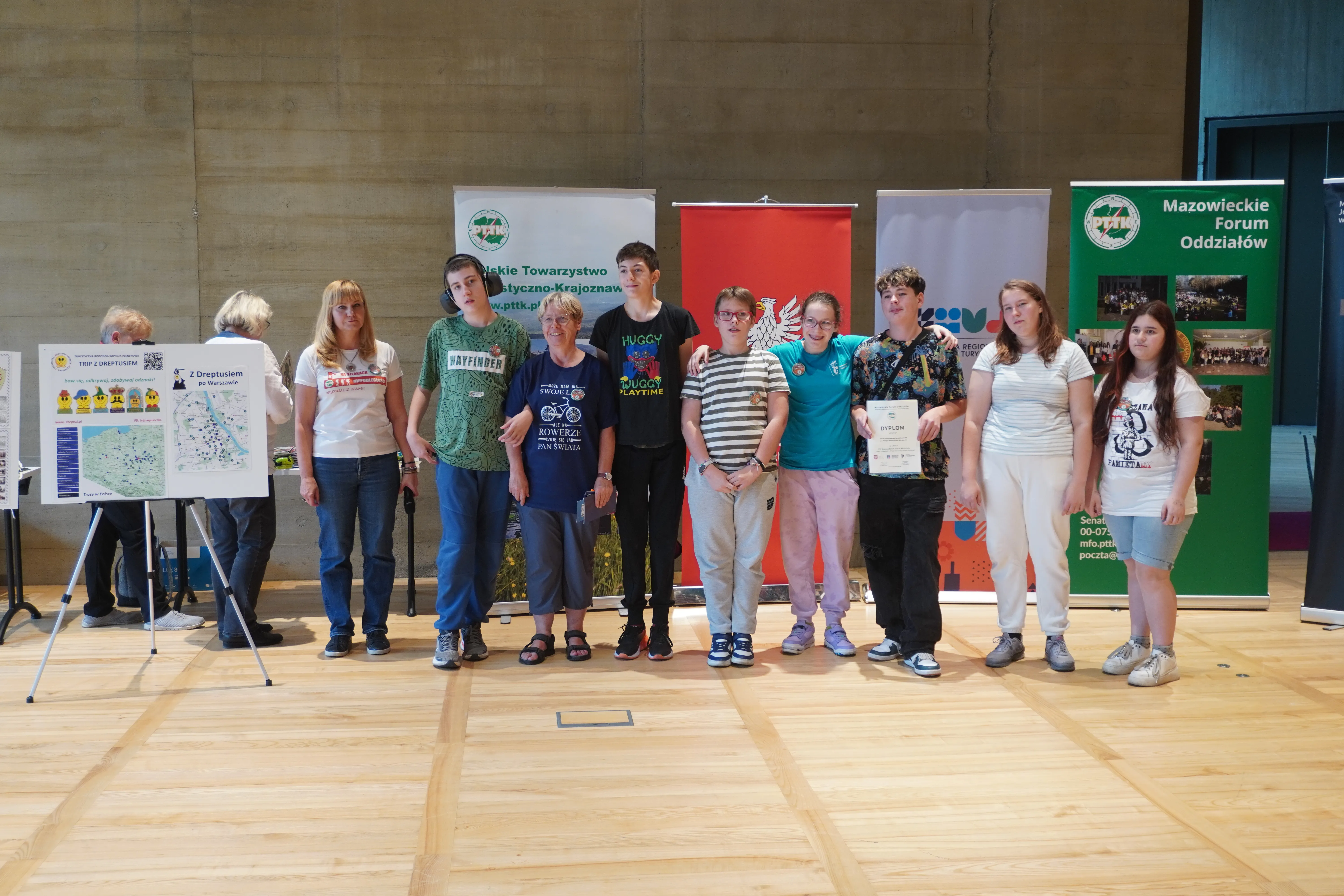 VIII Wojewódzki Zlot Młodzieży „Józef Piłsudski – Wódz Naczelny Armii Polskiej”