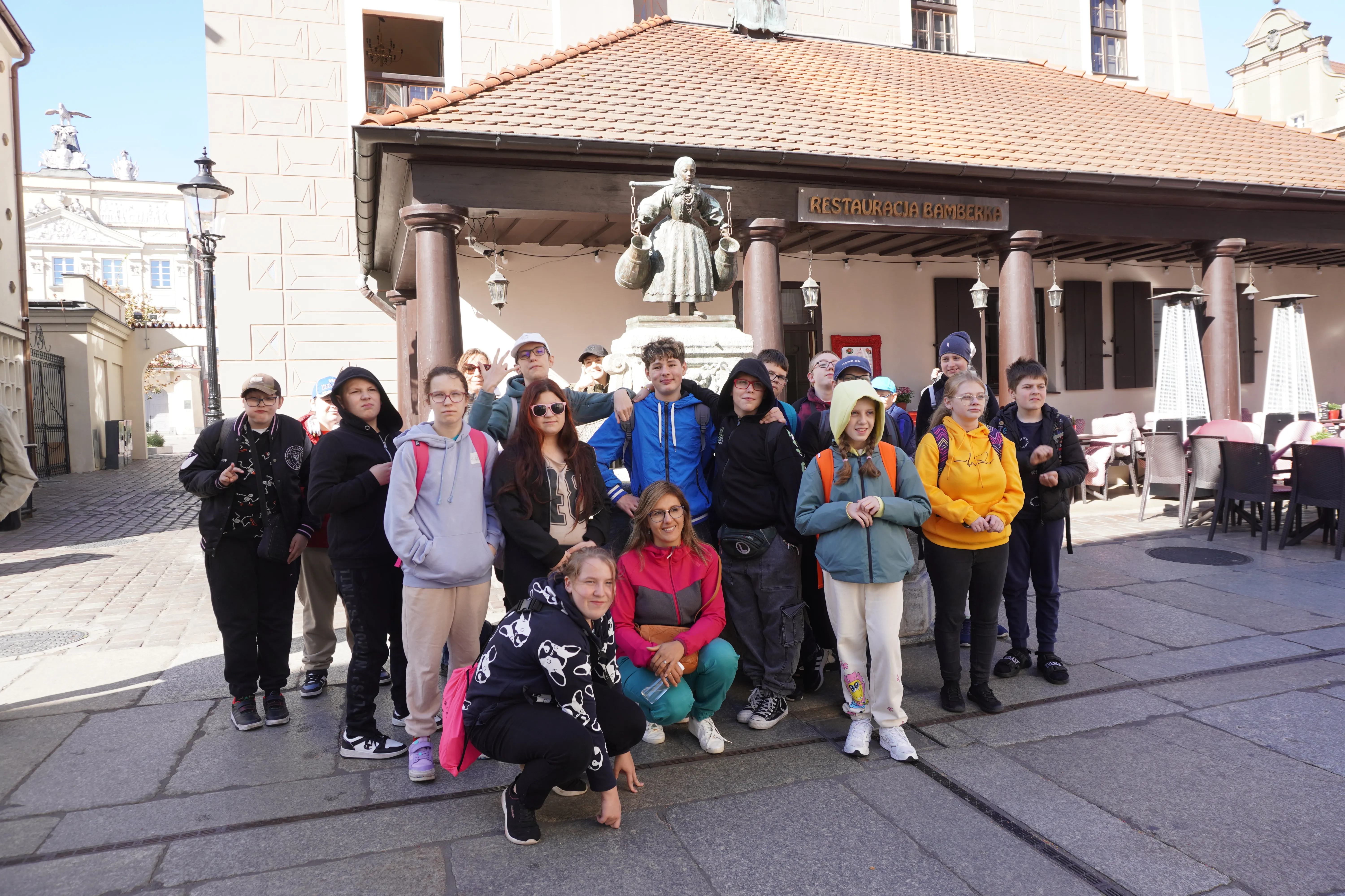 Wycieczka do Poznania, Ostrowa Lednickiego, Gniezna i Biskupina