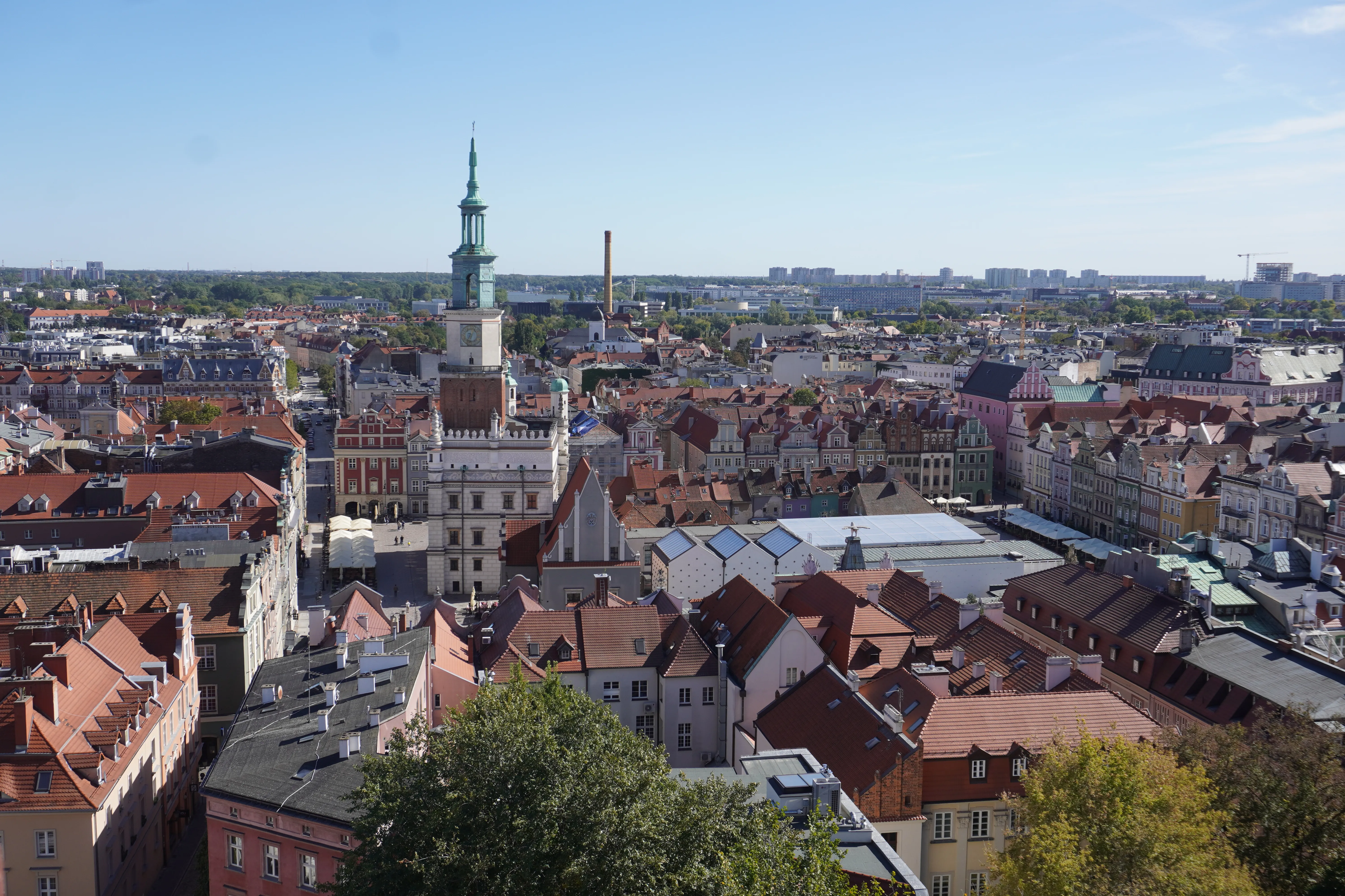 Wycieczka do Poznania, Ostrowa Lednickiego, Gniezna i Biskupina