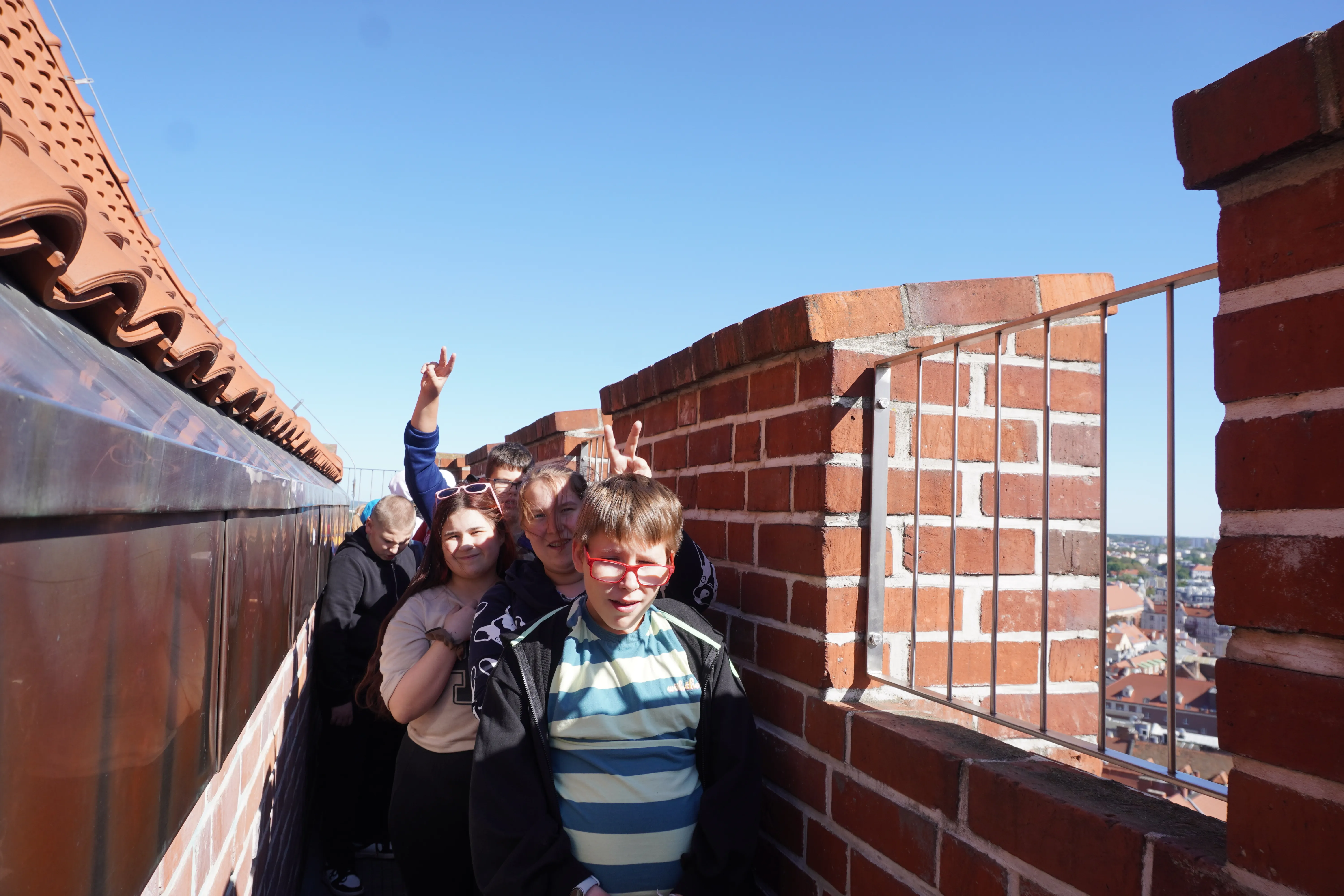 Wycieczka do Poznania, Ostrowa Lednickiego, Gniezna i Biskupina