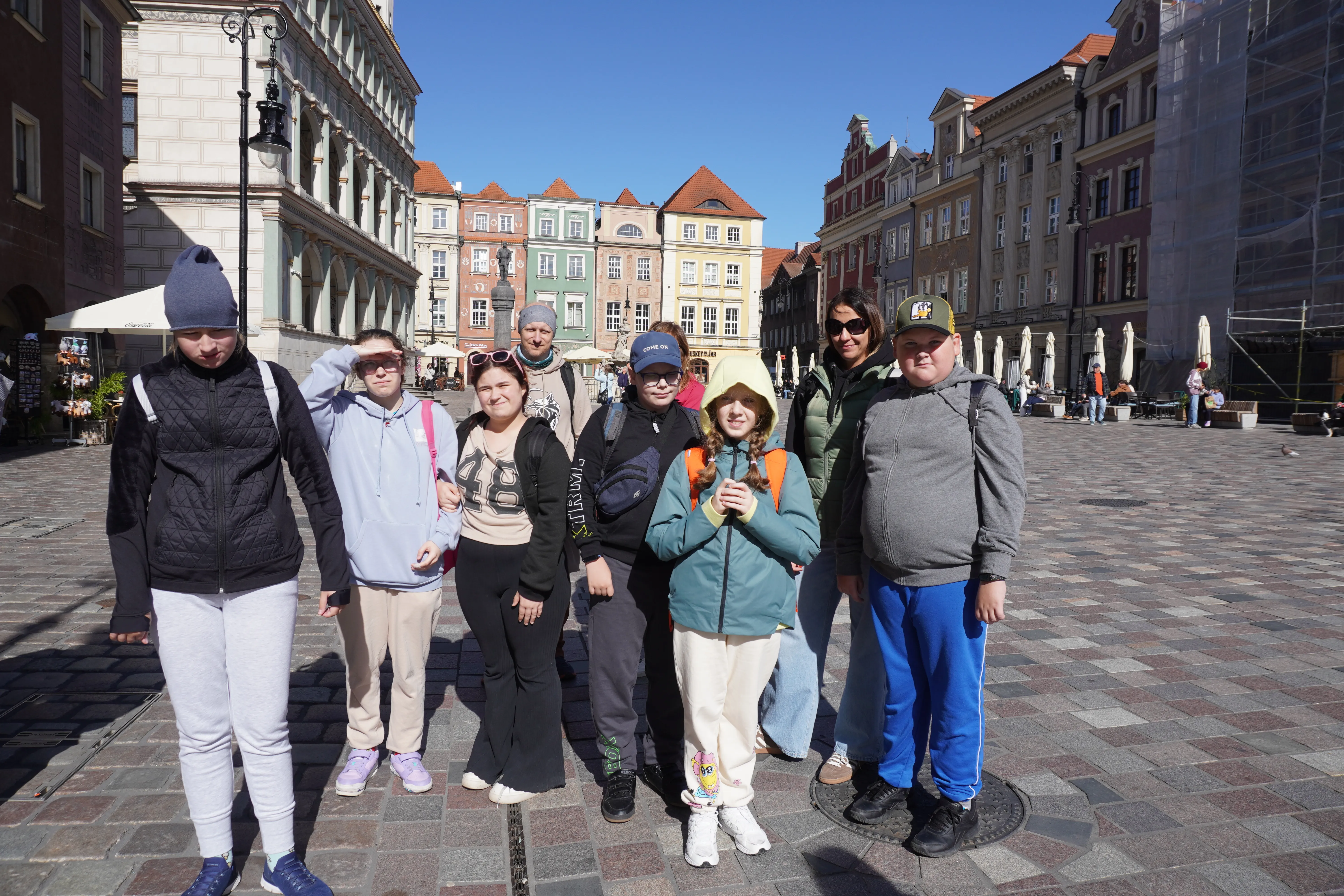 Wycieczka do Poznania, Ostrowa Lednickiego, Gniezna i Biskupina