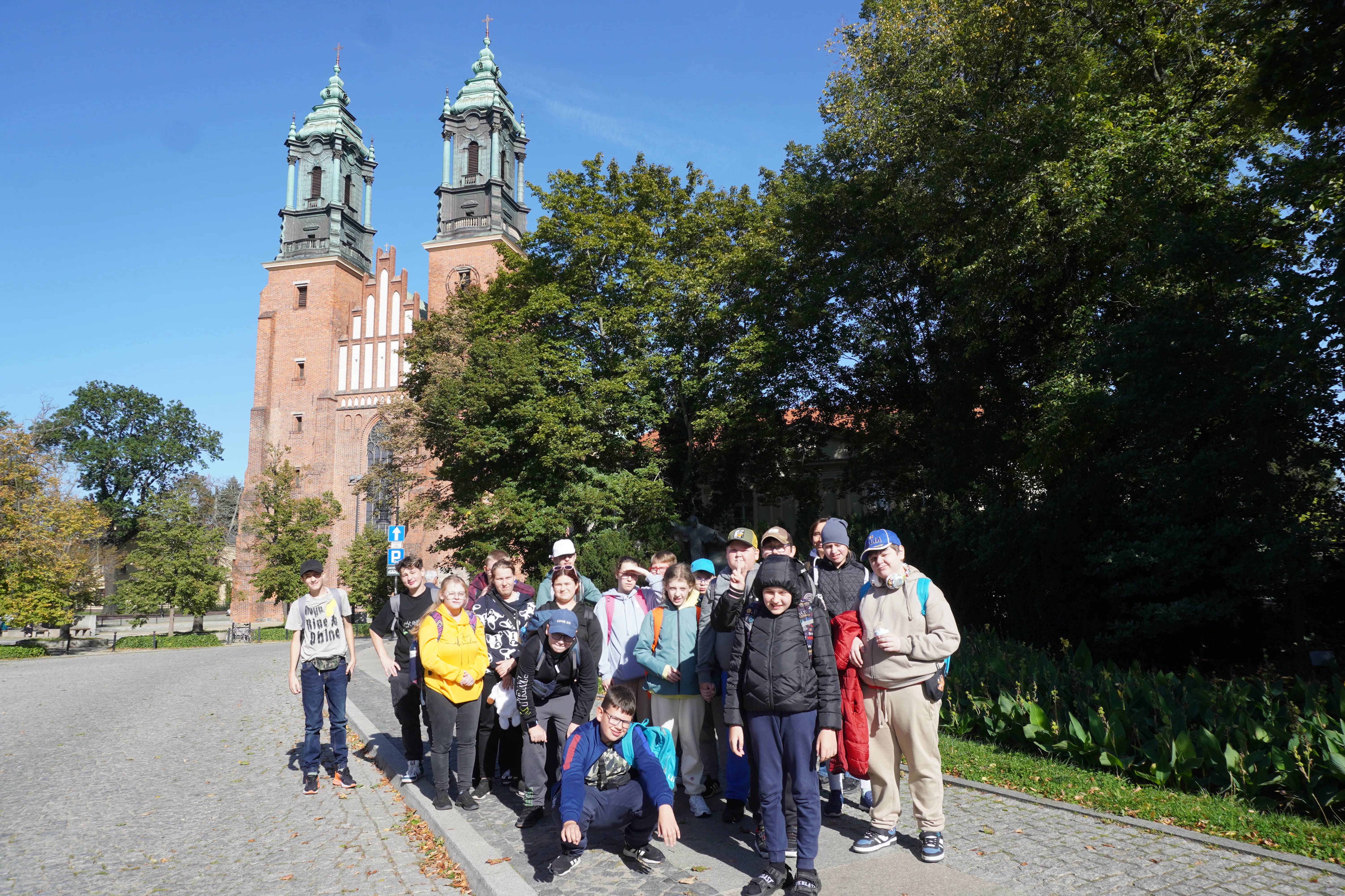 Wycieczka do Poznania, Ostrowa Lednickiego, Gniezna i Biskupina