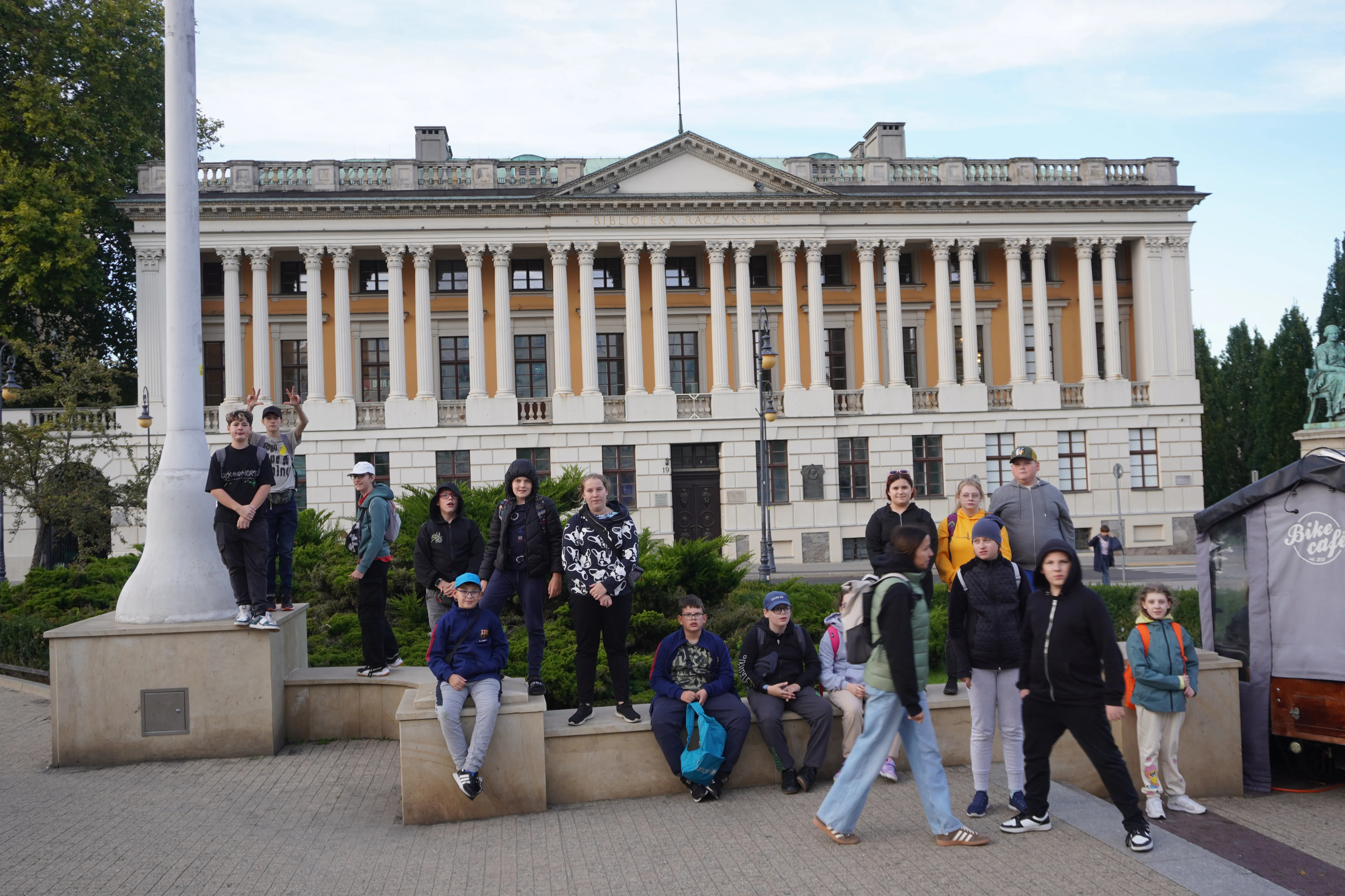 Wycieczka do Poznania, Ostrowa Lednickiego, Gniezna i Biskupina
