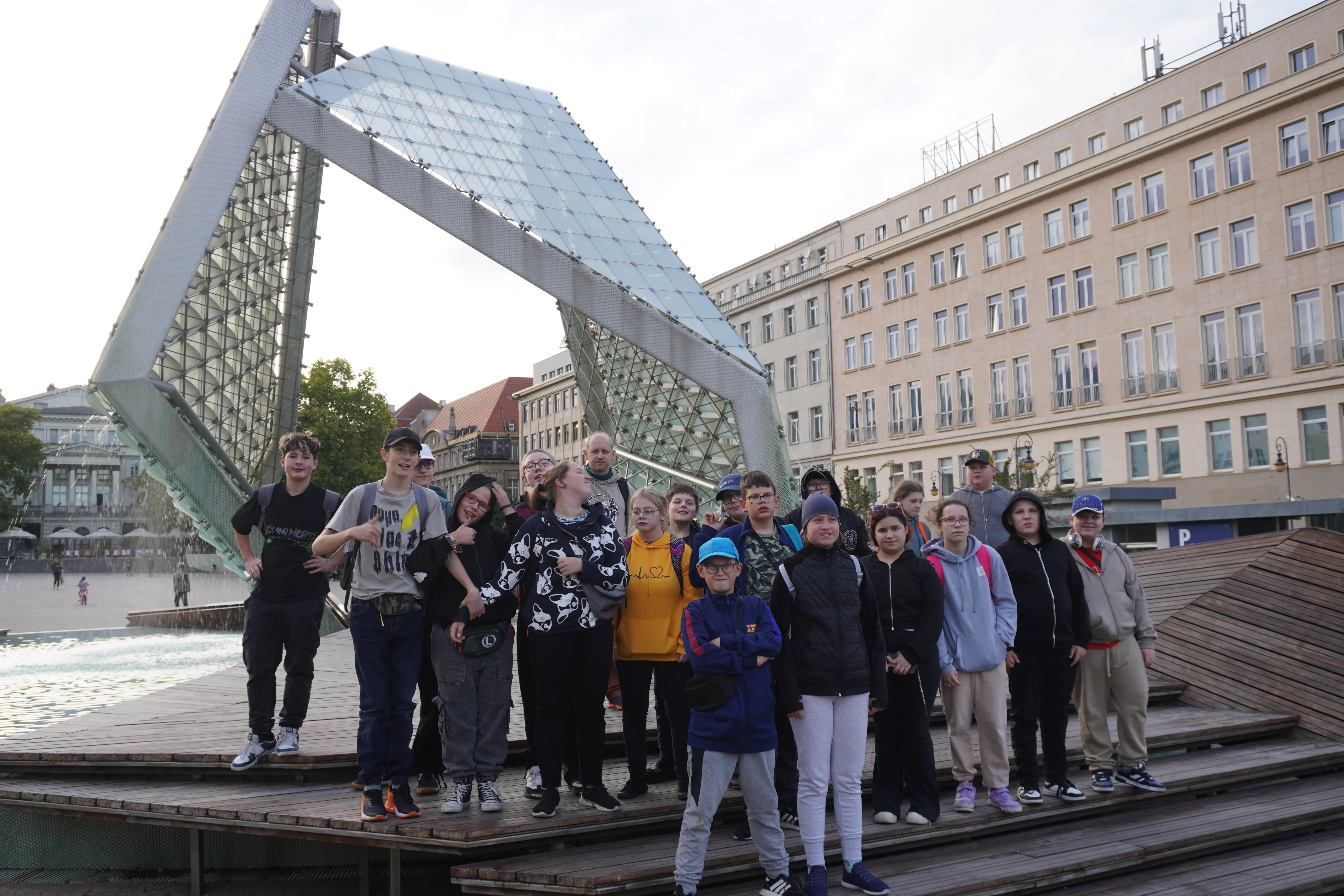 Wycieczka do Poznania, Ostrowa Lednickiego, Gniezna i Biskupina