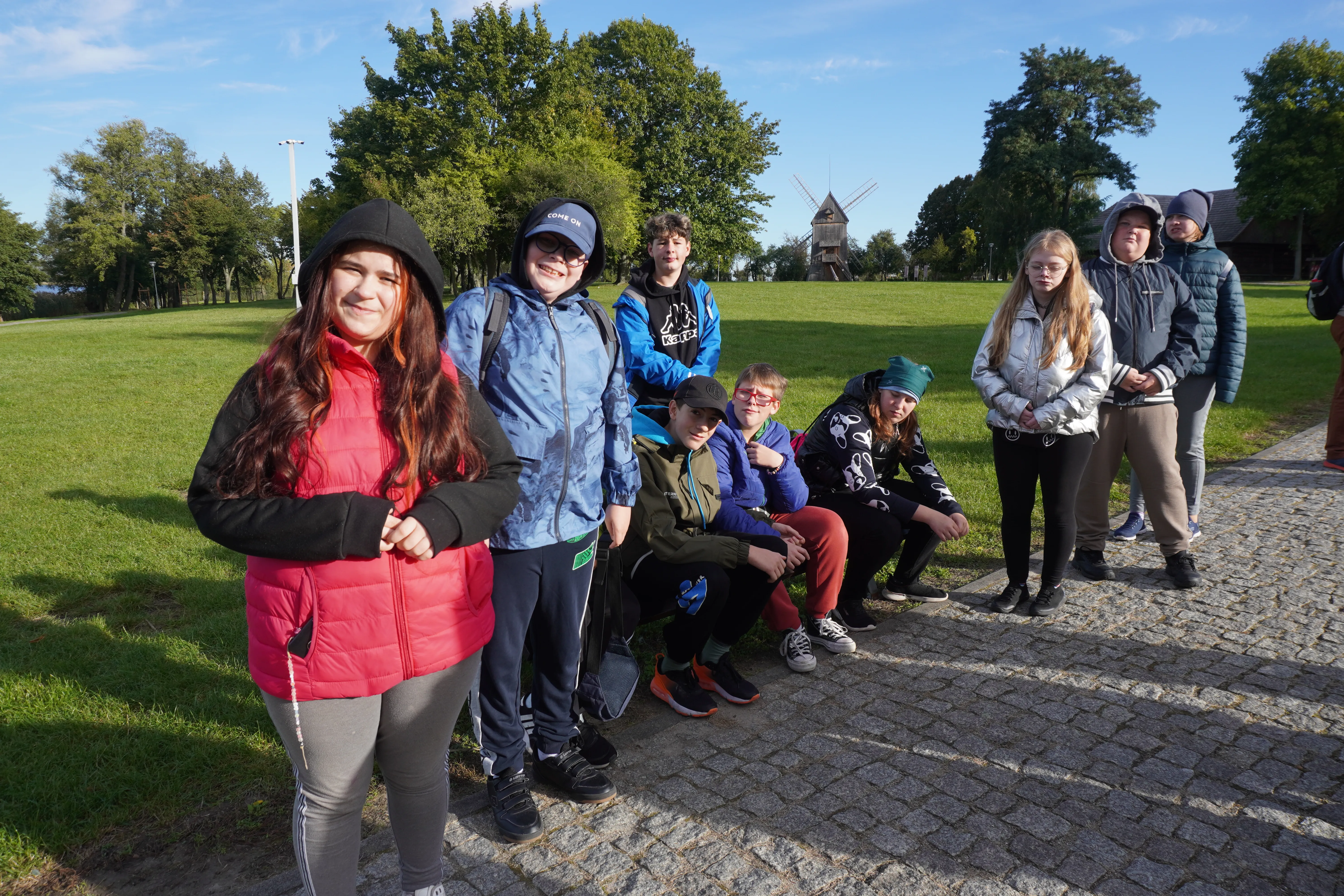 Wycieczka do Poznania, Ostrowa Lednickiego, Gniezna i Biskupina