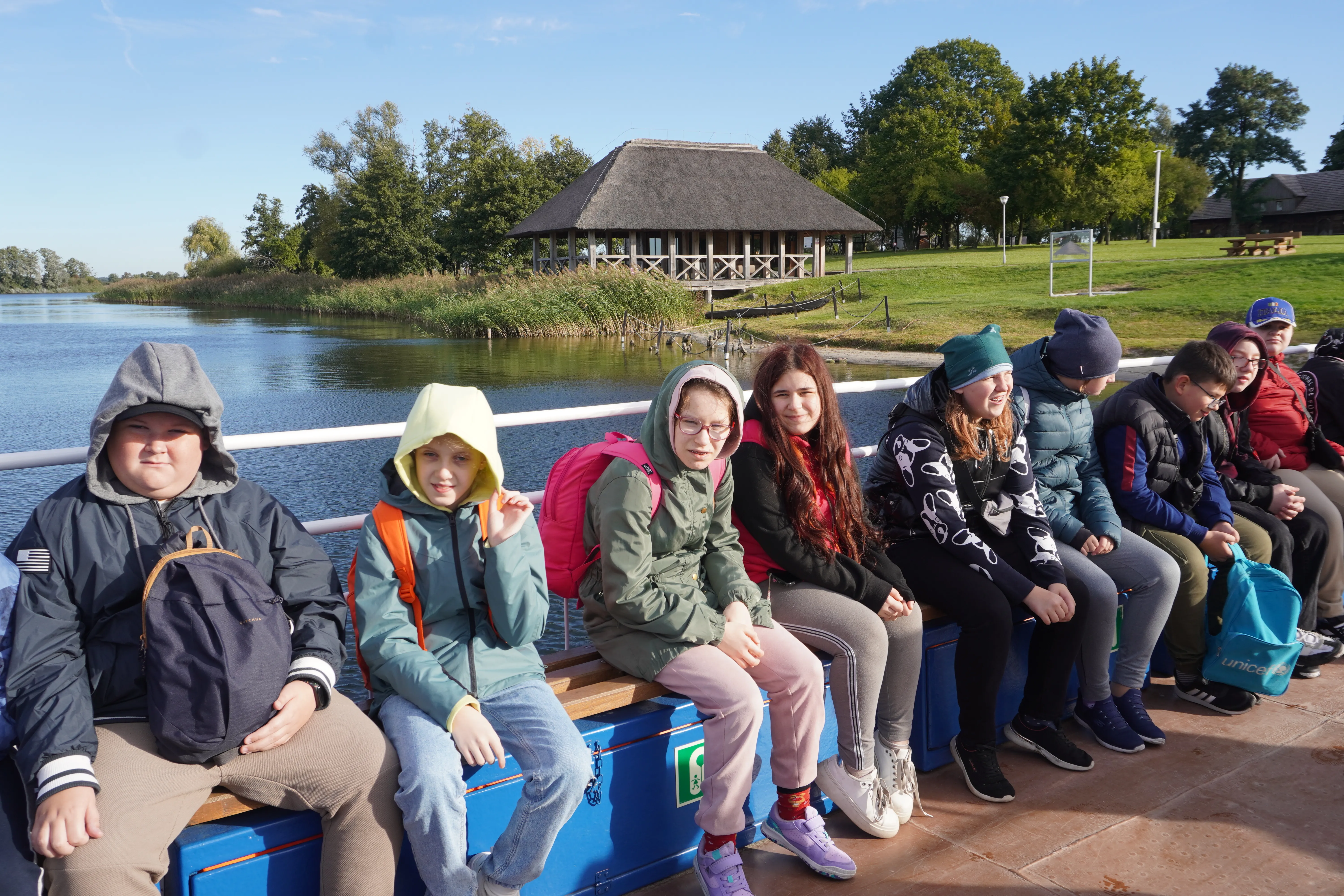 Wycieczka do Poznania, Ostrowa Lednickiego, Gniezna i Biskupina