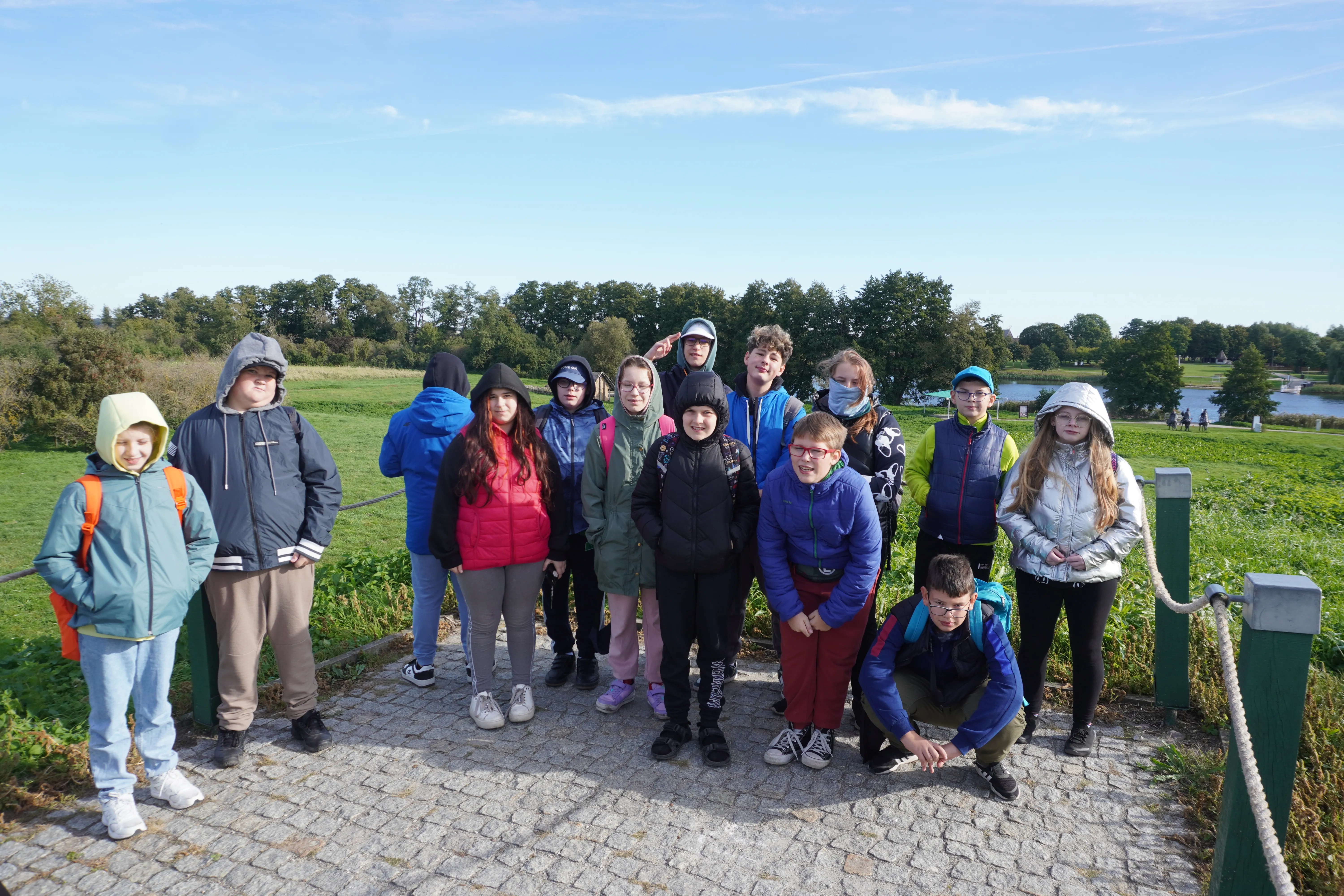Wycieczka do Poznania, Ostrowa Lednickiego, Gniezna i Biskupina