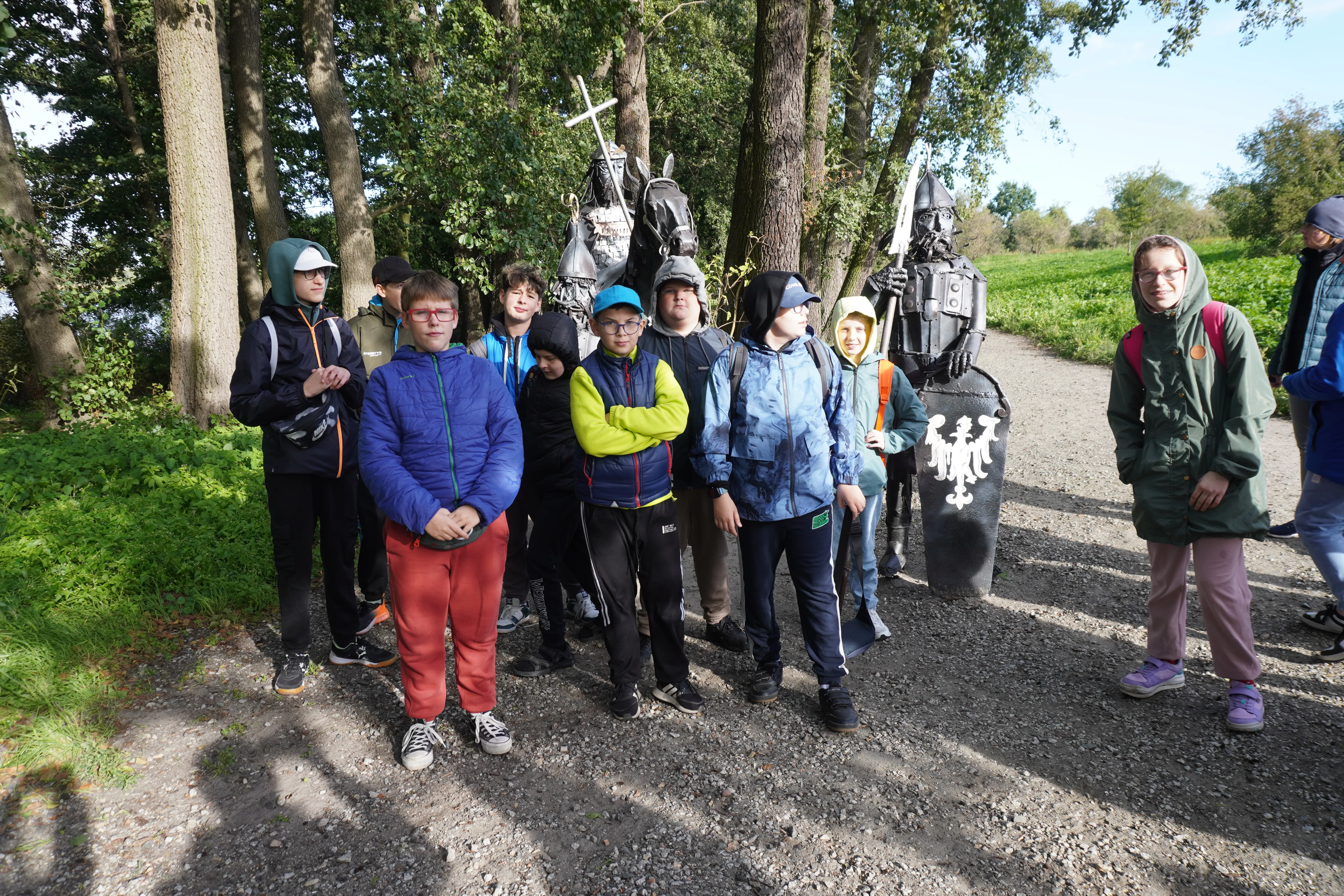 Wycieczka do Poznania, Ostrowa Lednickiego, Gniezna i Biskupina