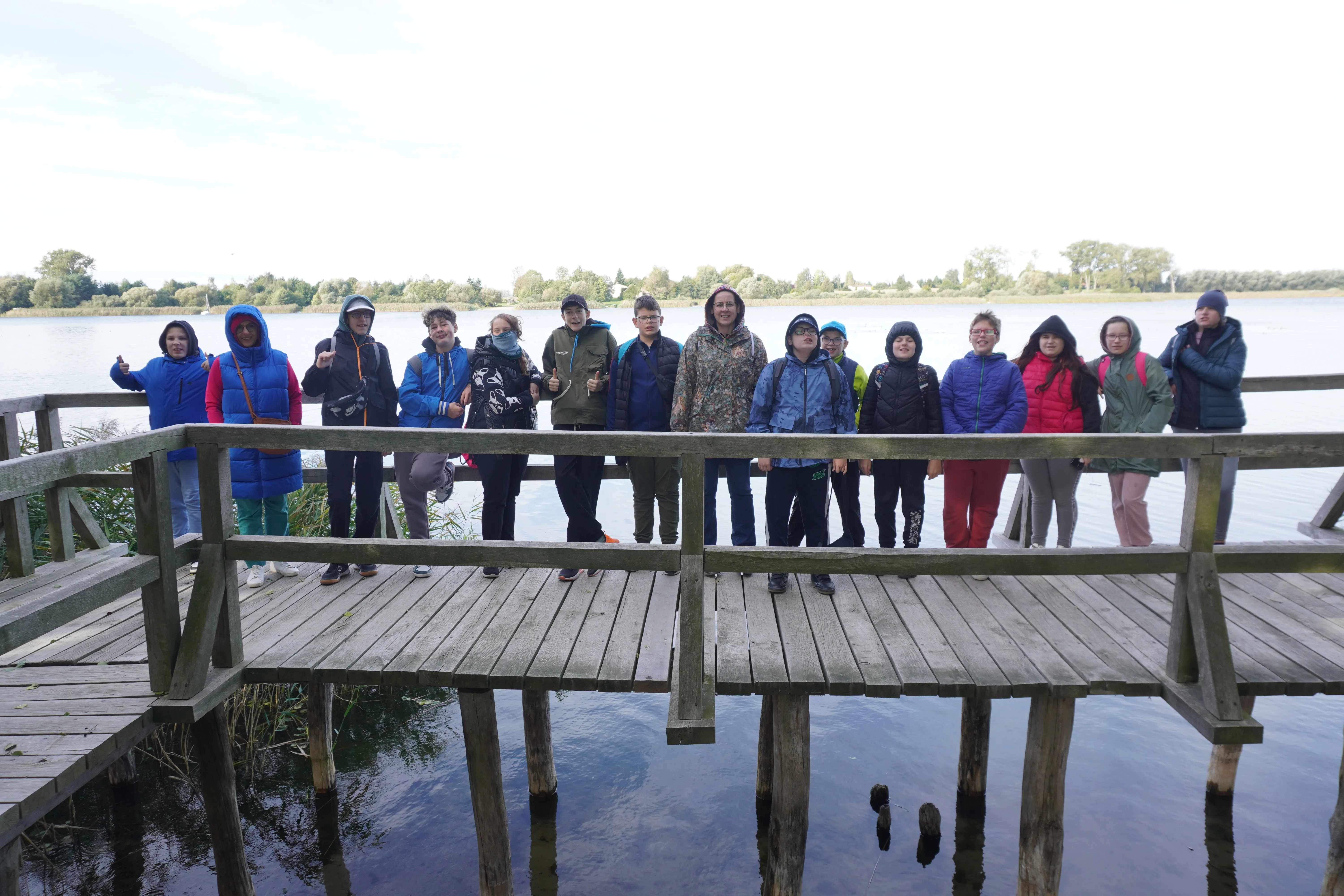 Wycieczka do Poznania, Ostrowa Lednickiego, Gniezna i Biskupina