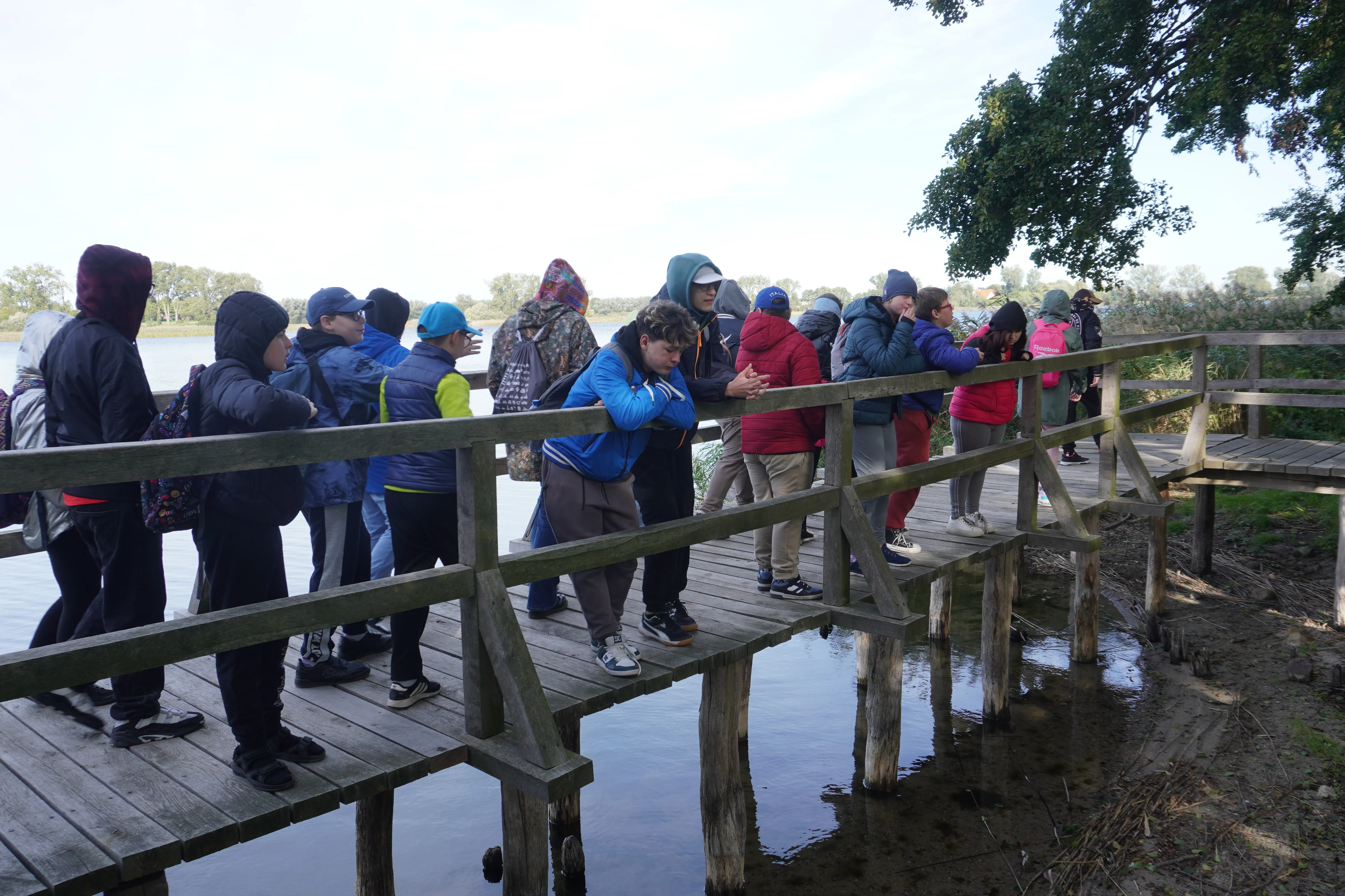 Wycieczka do Poznania, Ostrowa Lednickiego, Gniezna i Biskupina