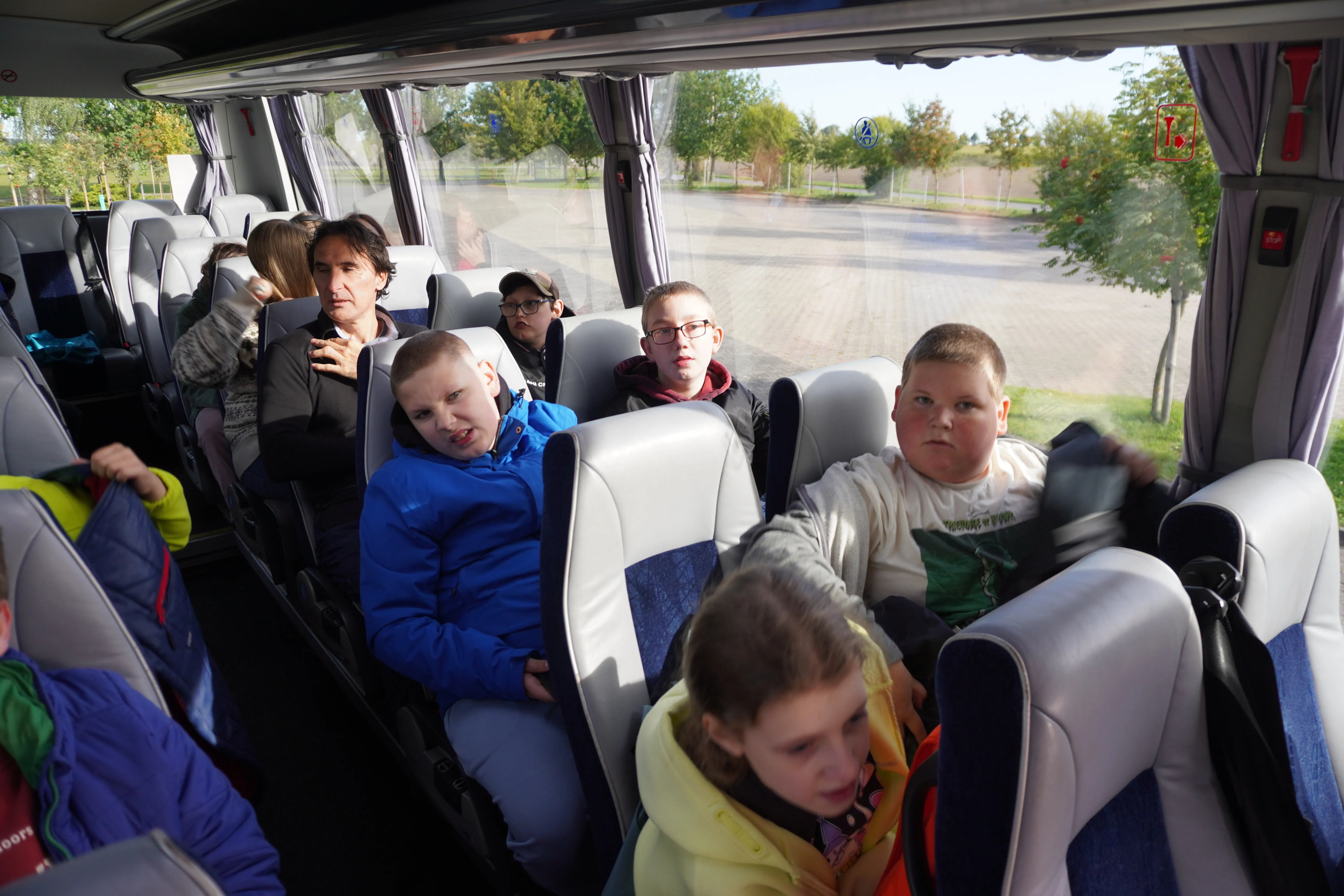 Wycieczka do Poznania, Ostrowa Lednickiego, Gniezna i Biskupina