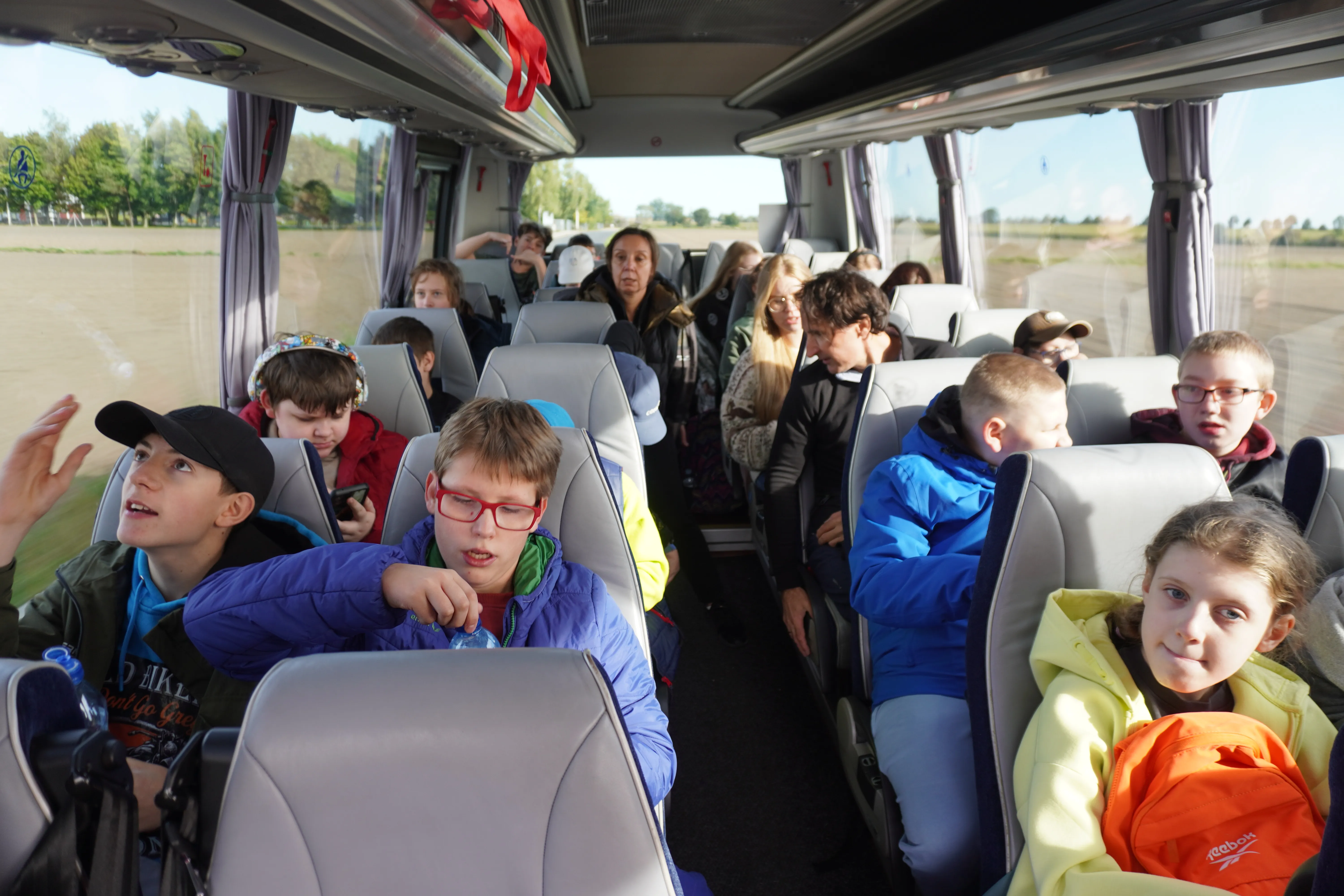 Wycieczka do Poznania, Ostrowa Lednickiego, Gniezna i Biskupina