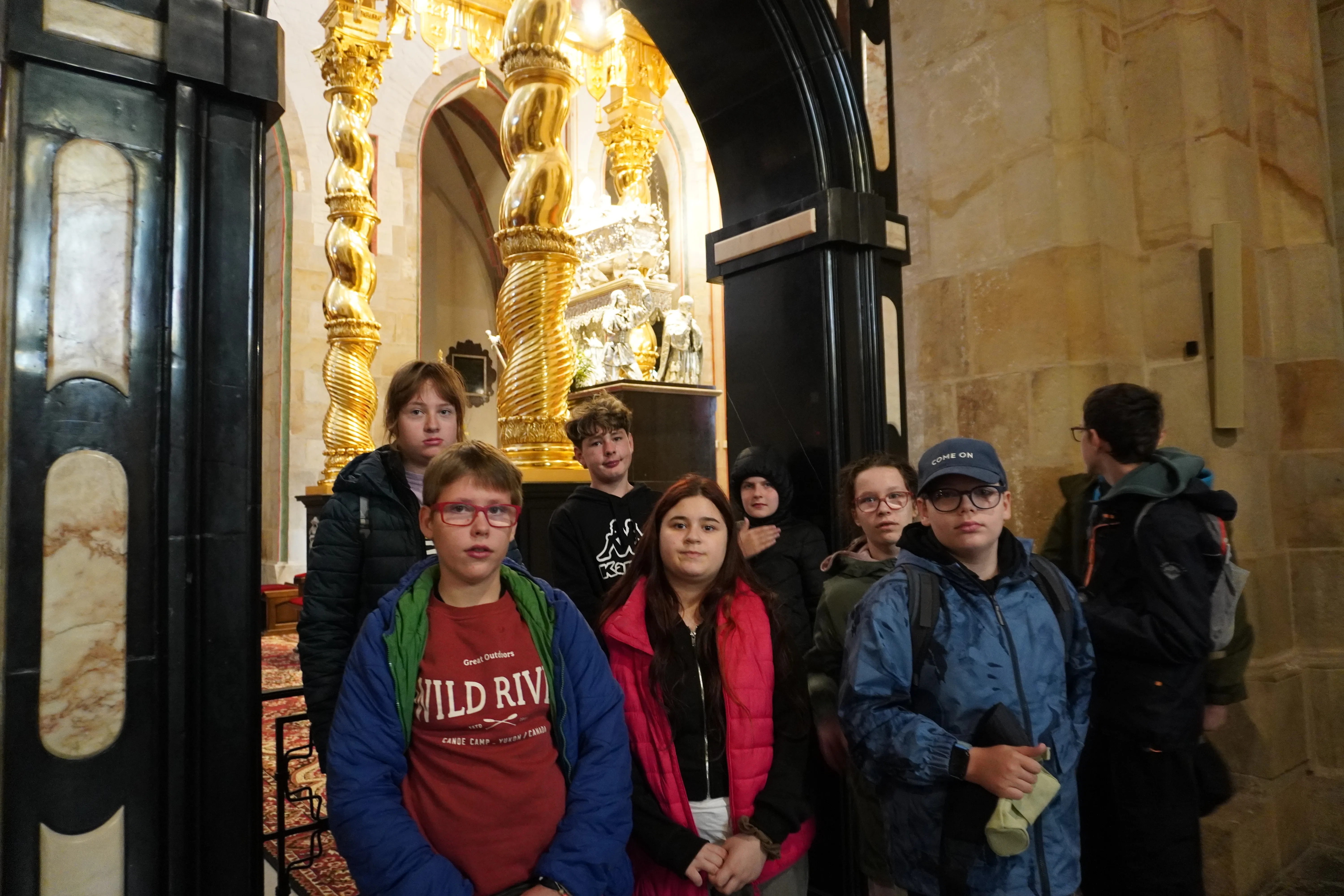 Wycieczka do Poznania, Ostrowa Lednickiego, Gniezna i Biskupina